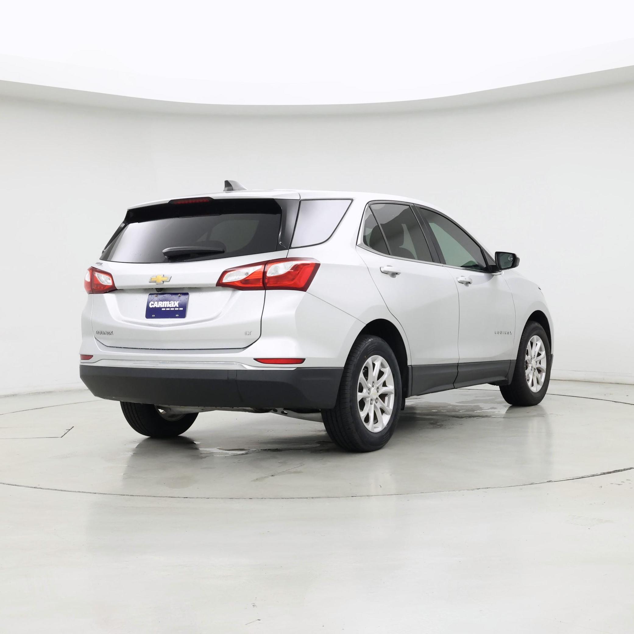 Thumbnail: 2020 Chevrolet Equinox - 8