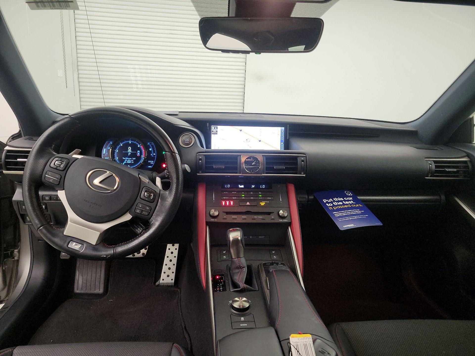 Thumbnail: 2019 Lexus IS - 9