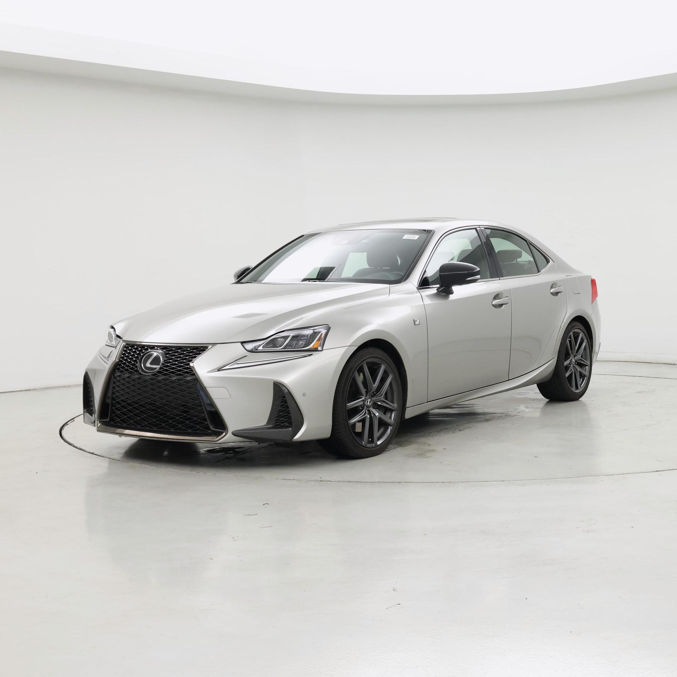 Thumbnail: 2019 Lexus IS - 4