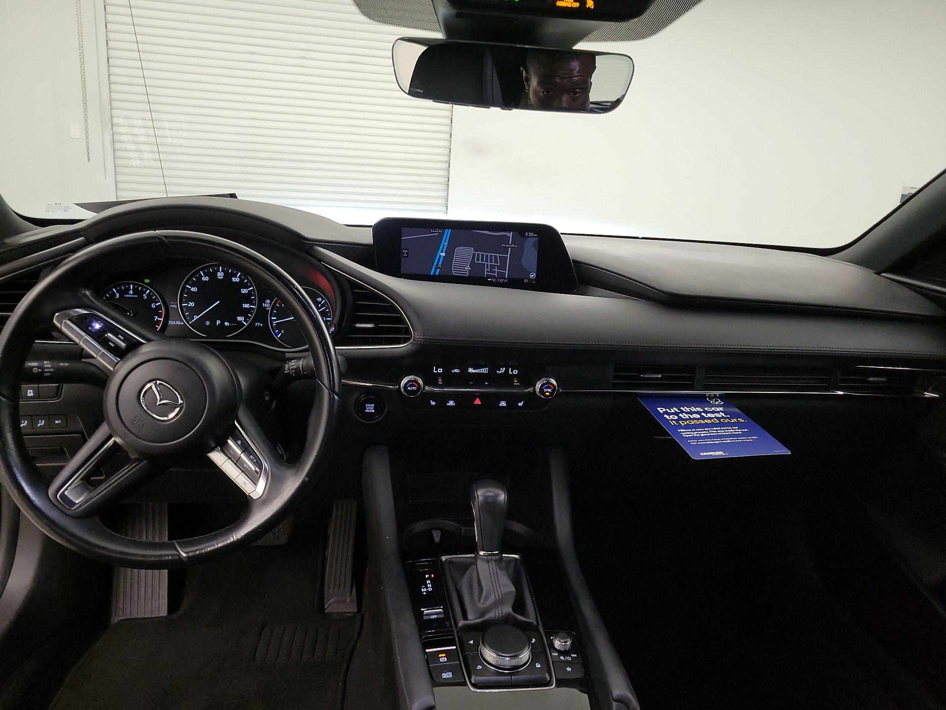 Thumbnail: 2023 Mazda Mazda3 - 9