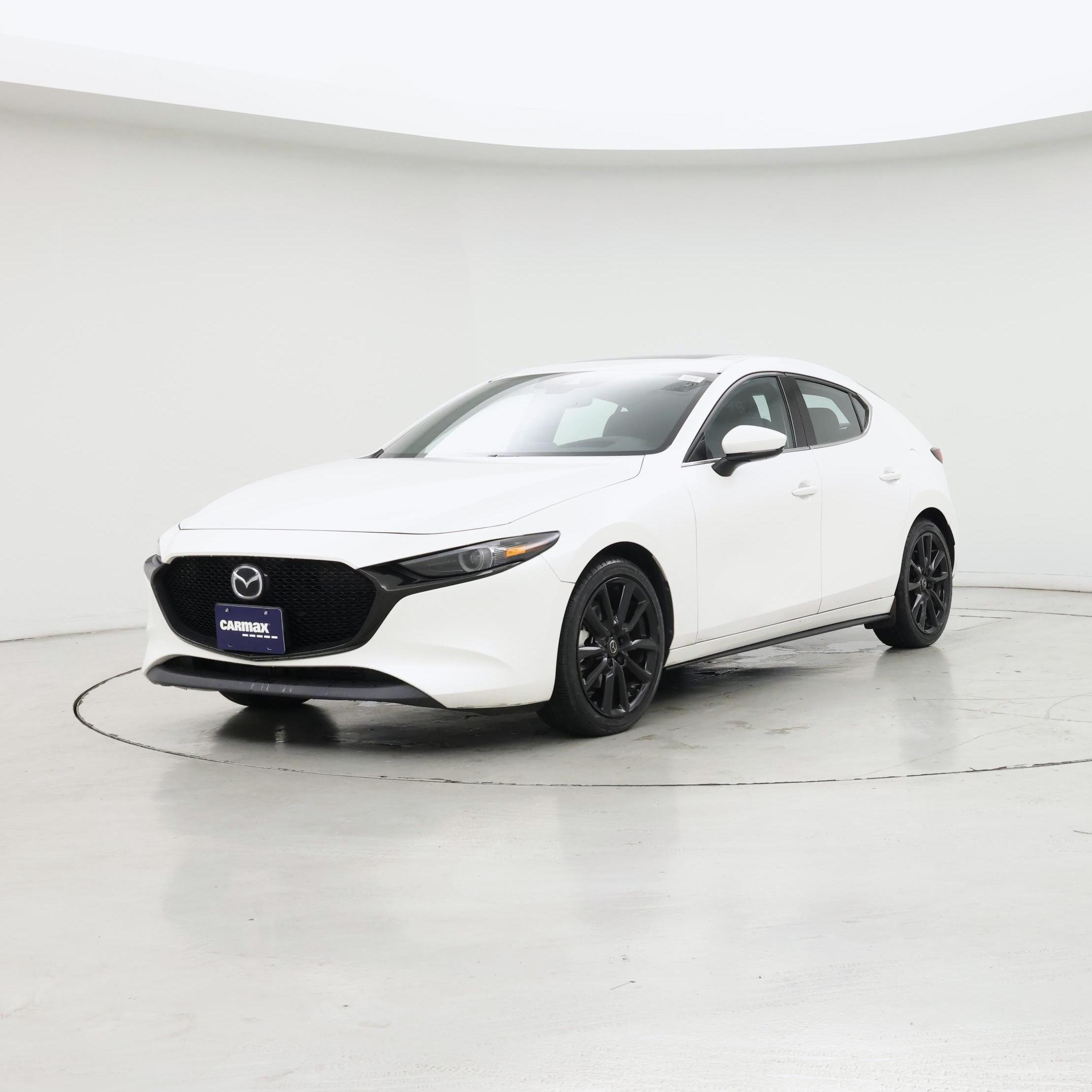 Thumbnail: 2023 Mazda Mazda3 - 4