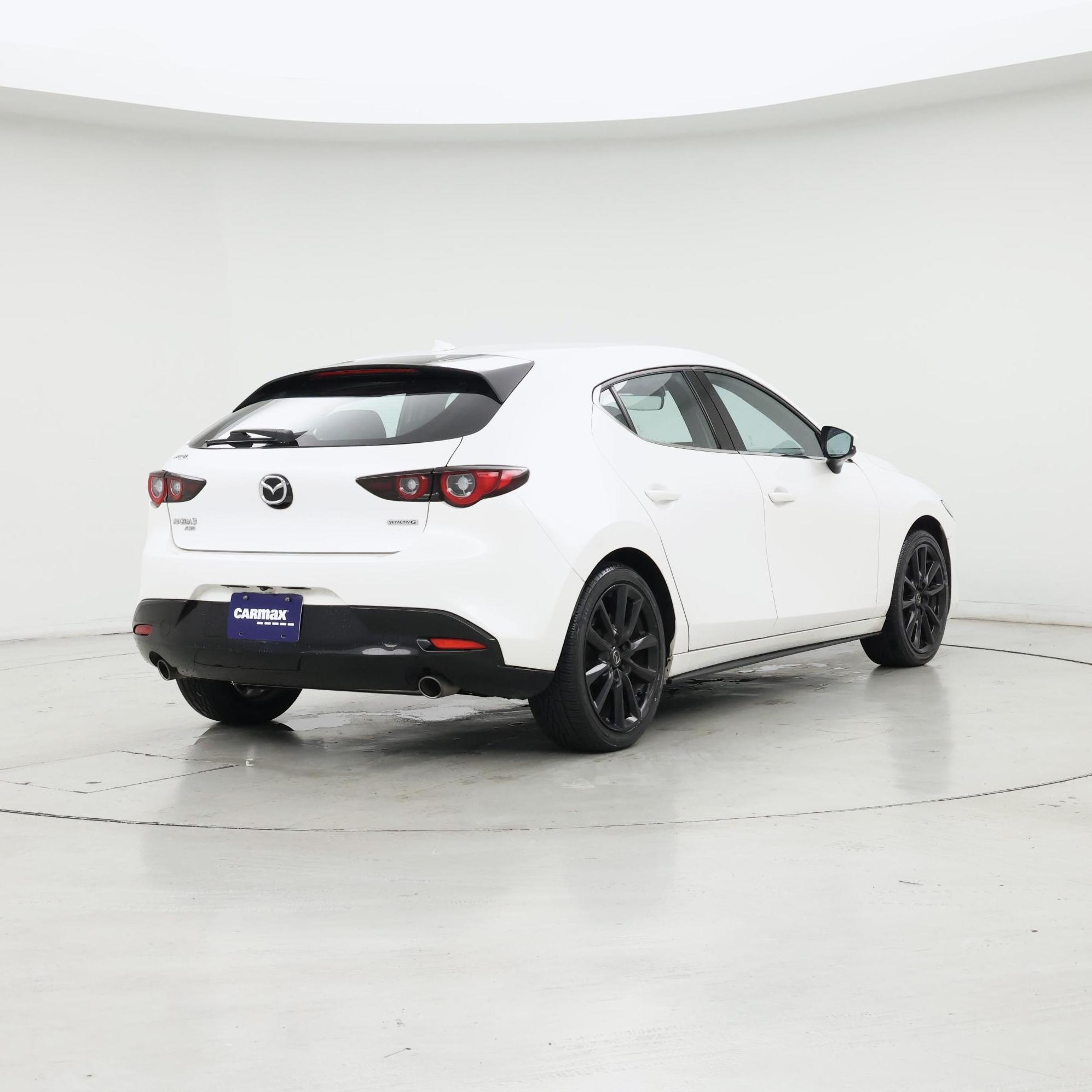 Thumbnail: 2023 Mazda Mazda3 - 8