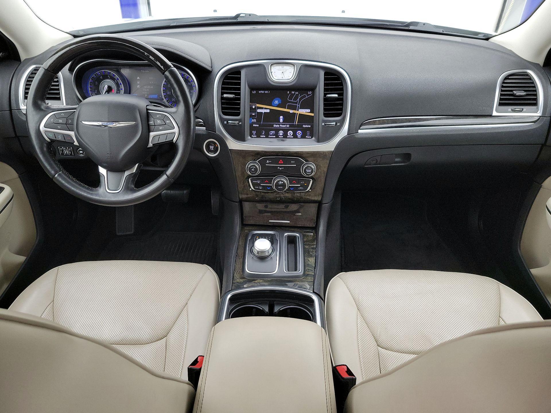 Thumbnail: 2015 Chrysler 300 - 9