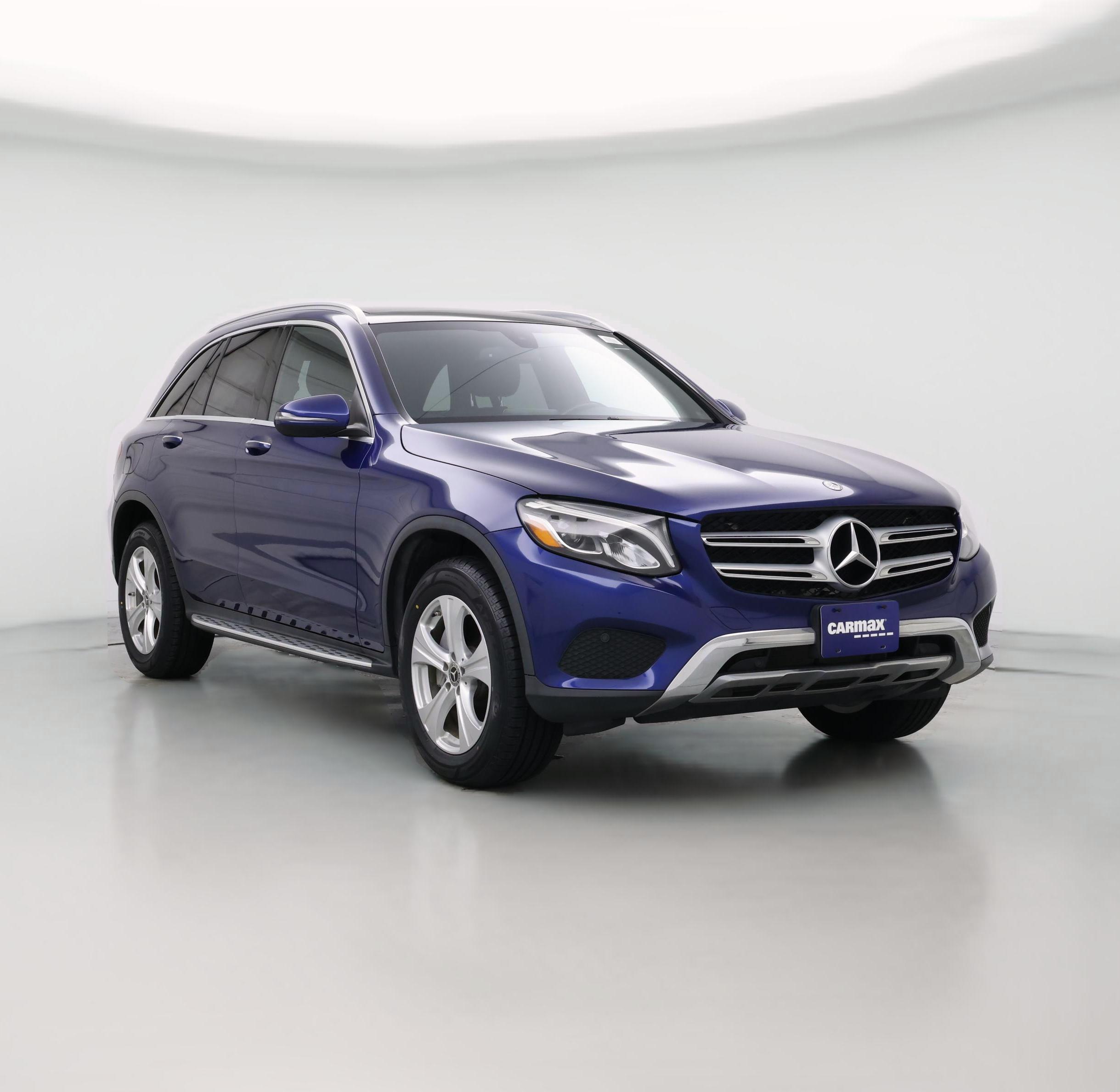 Thumbnail: 2018 Mercedes-Benz GLC - 1