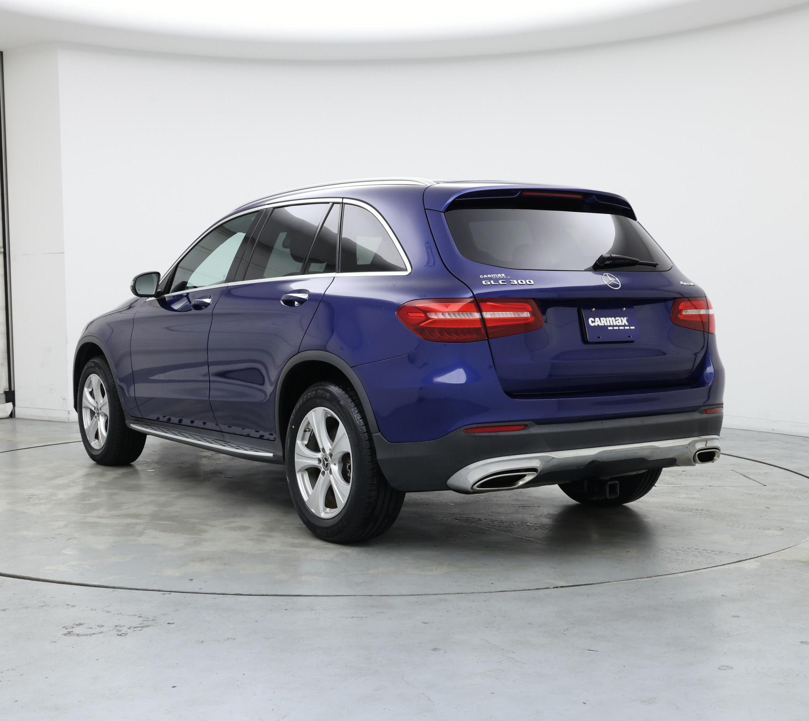 Thumbnail: 2018 Mercedes-Benz GLC - 2