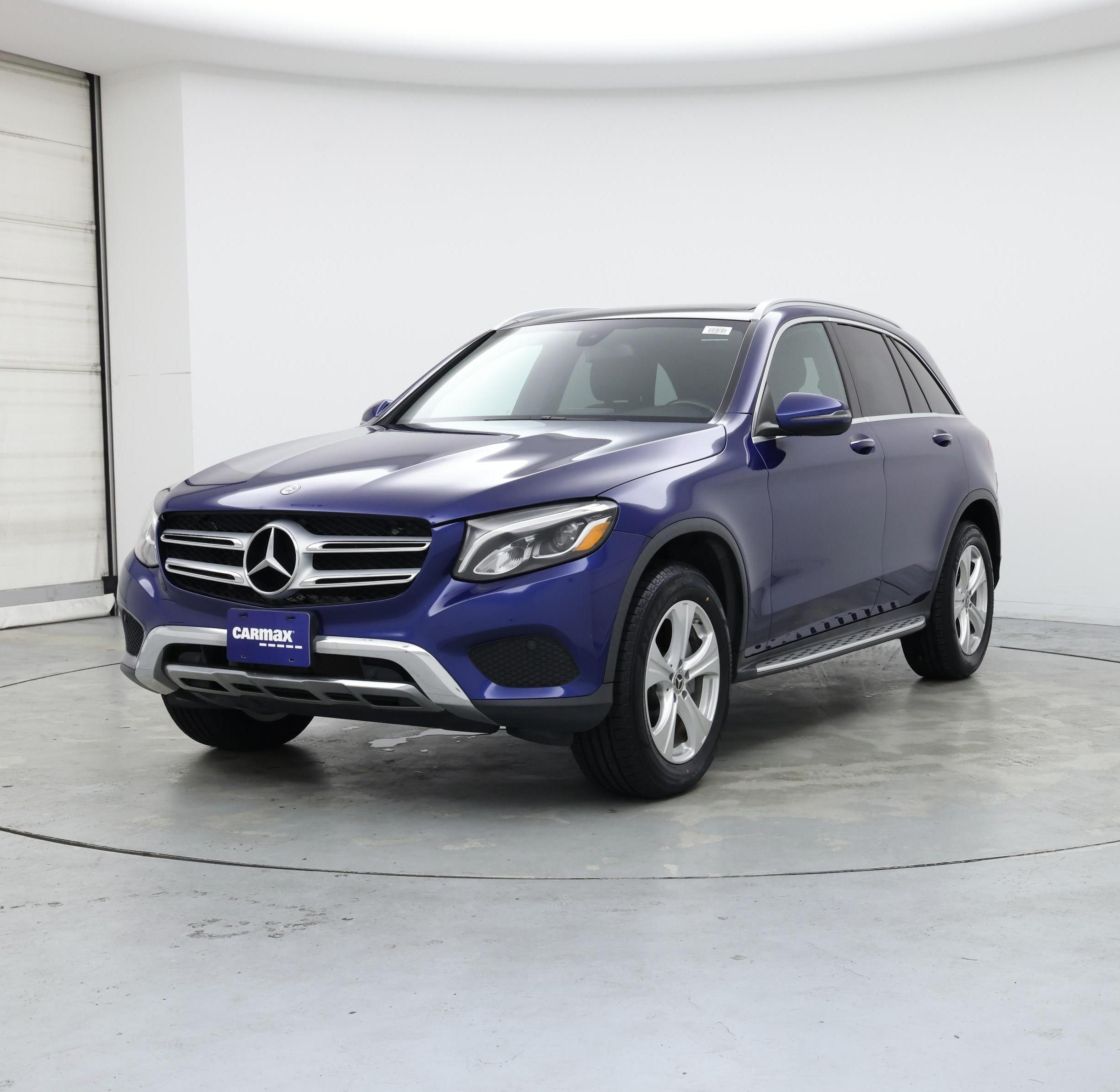 Thumbnail: 2018 Mercedes-Benz GLC - 4