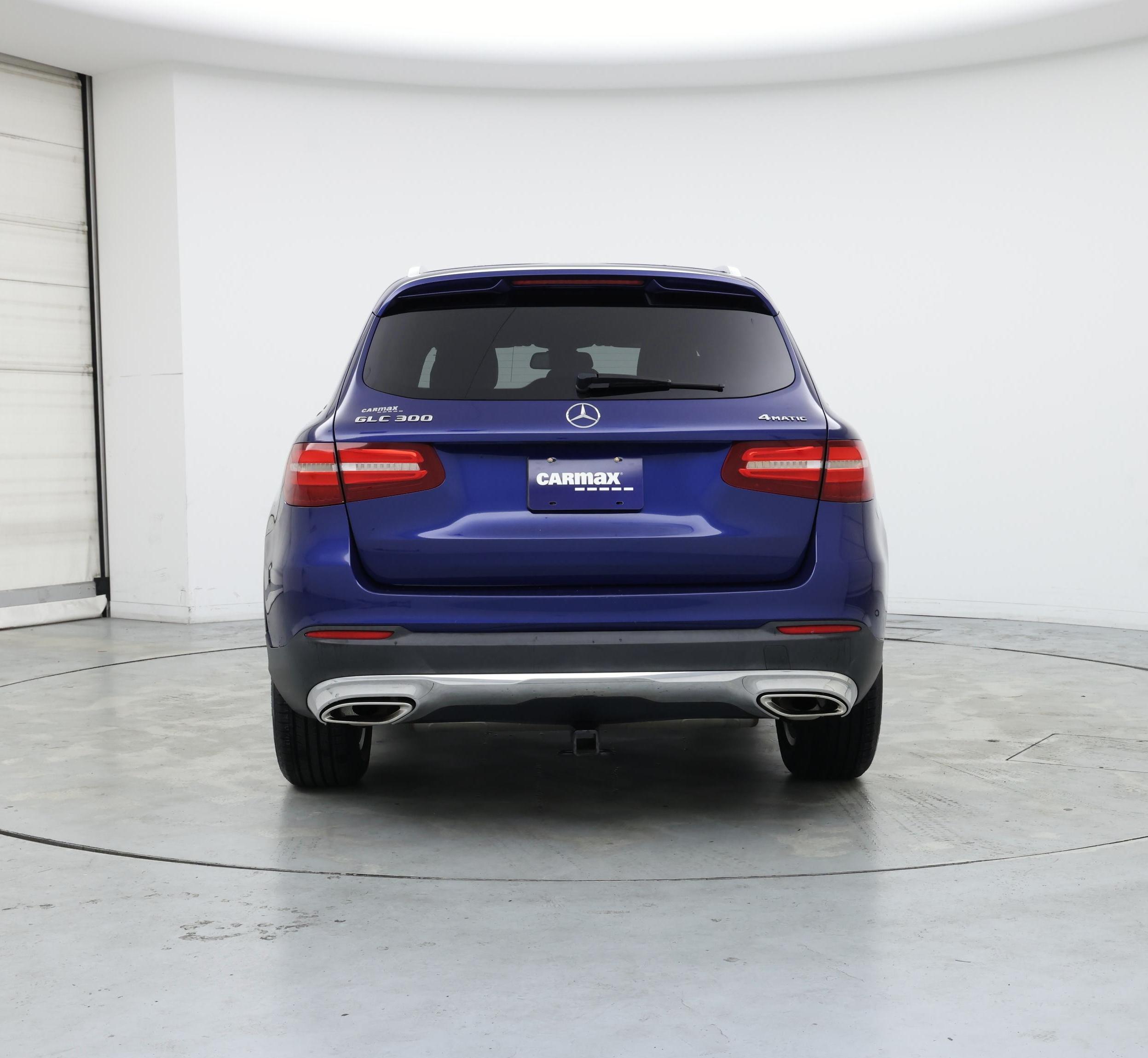 Thumbnail: 2018 Mercedes-Benz GLC - 6