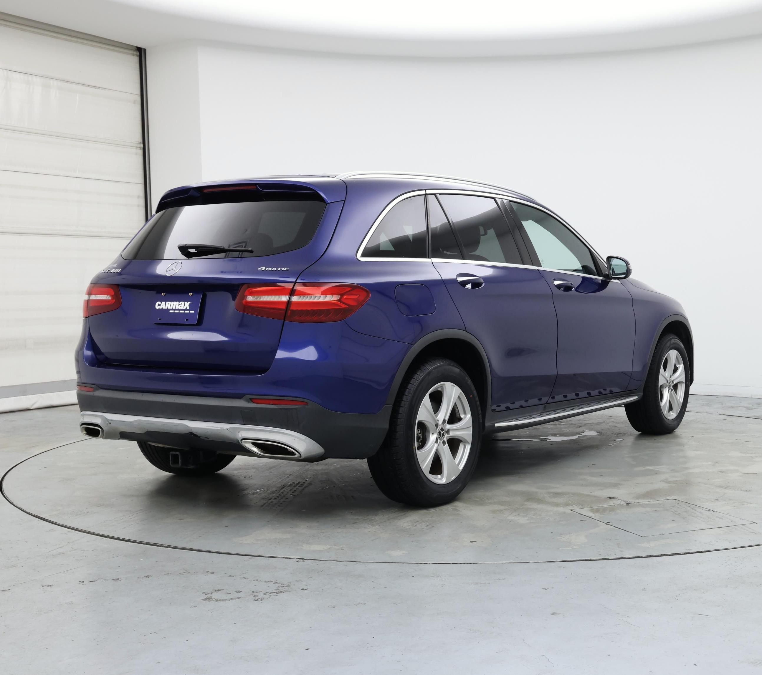Thumbnail: 2018 Mercedes-Benz GLC - 8