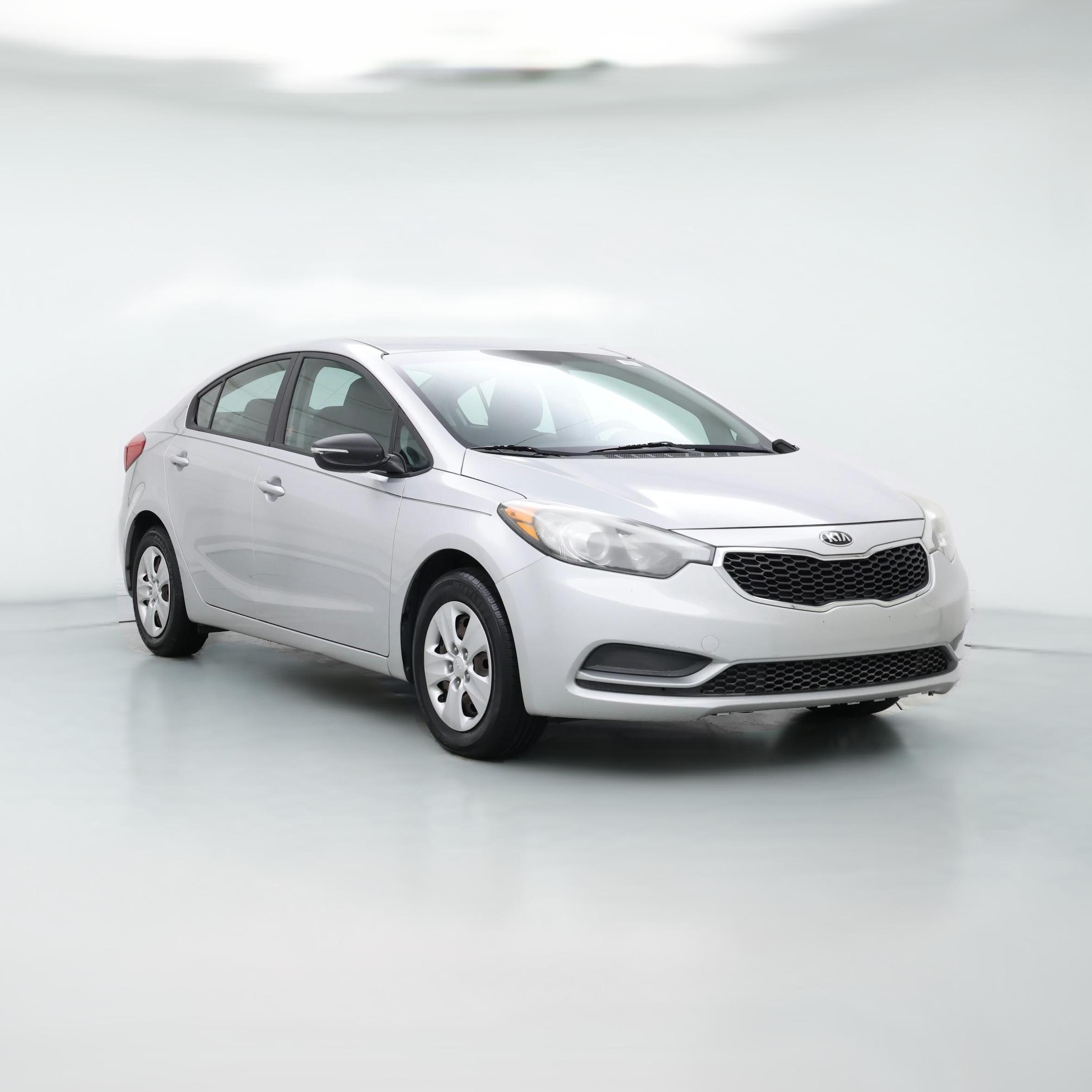 Thumbnail: 2015 Kia Forte - 1