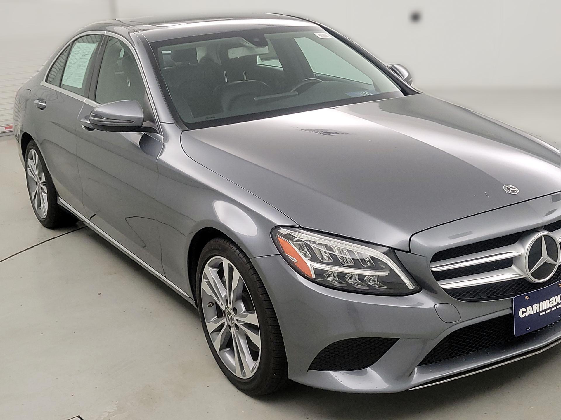 Thumbnail: 2020 Mercedes-Benz C-Class - 1