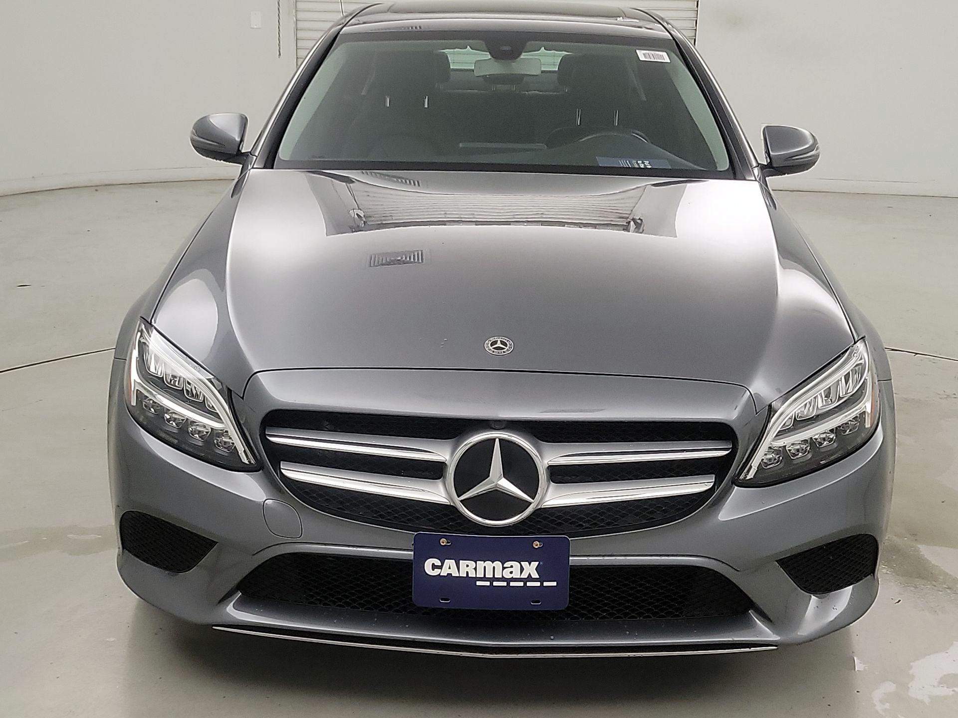 Thumbnail: 2020 Mercedes-Benz C-Class - 2