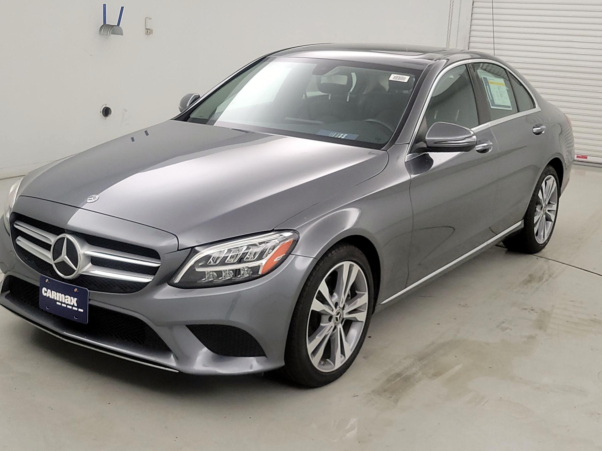 Thumbnail: 2020 Mercedes-Benz C-Class - 3