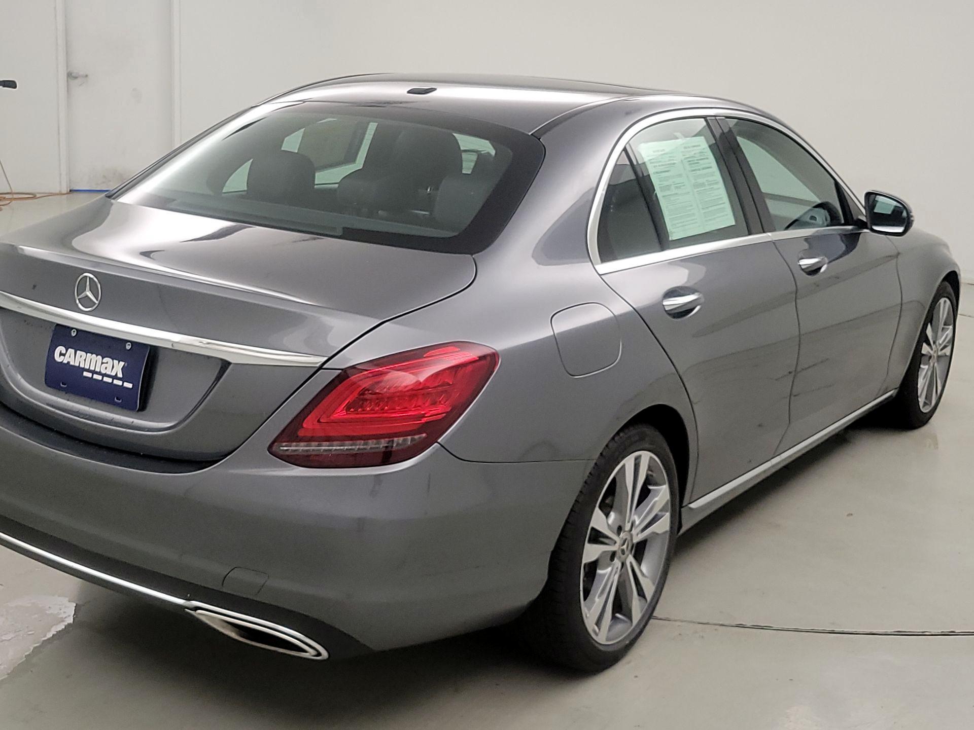Thumbnail: 2020 Mercedes-Benz C-Class - 5