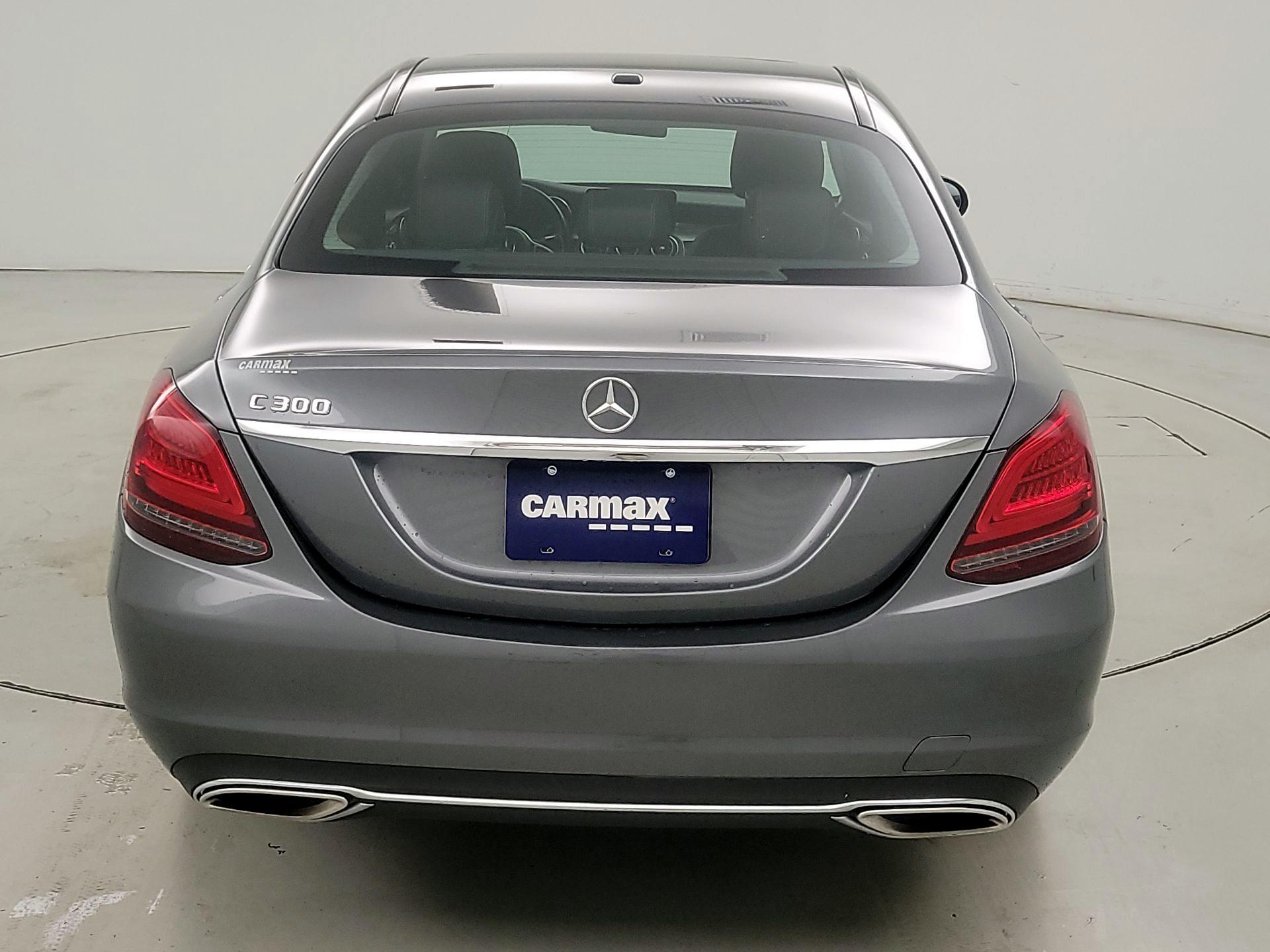 Thumbnail: 2020 Mercedes-Benz C-Class - 6