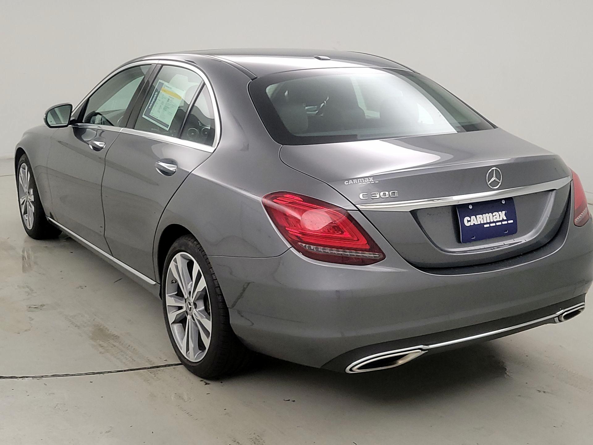 Thumbnail: 2020 Mercedes-Benz C-Class - 7