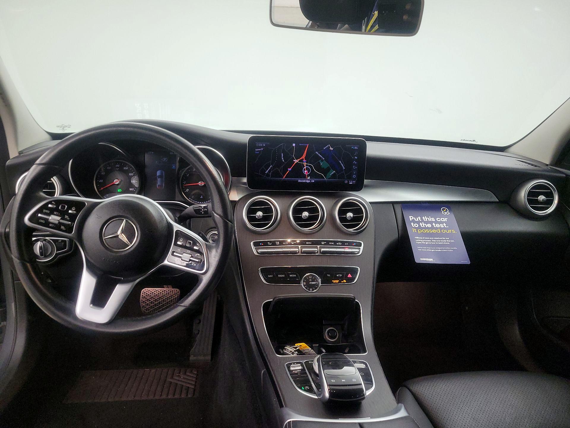 Thumbnail: 2020 Mercedes-Benz C-Class - 8