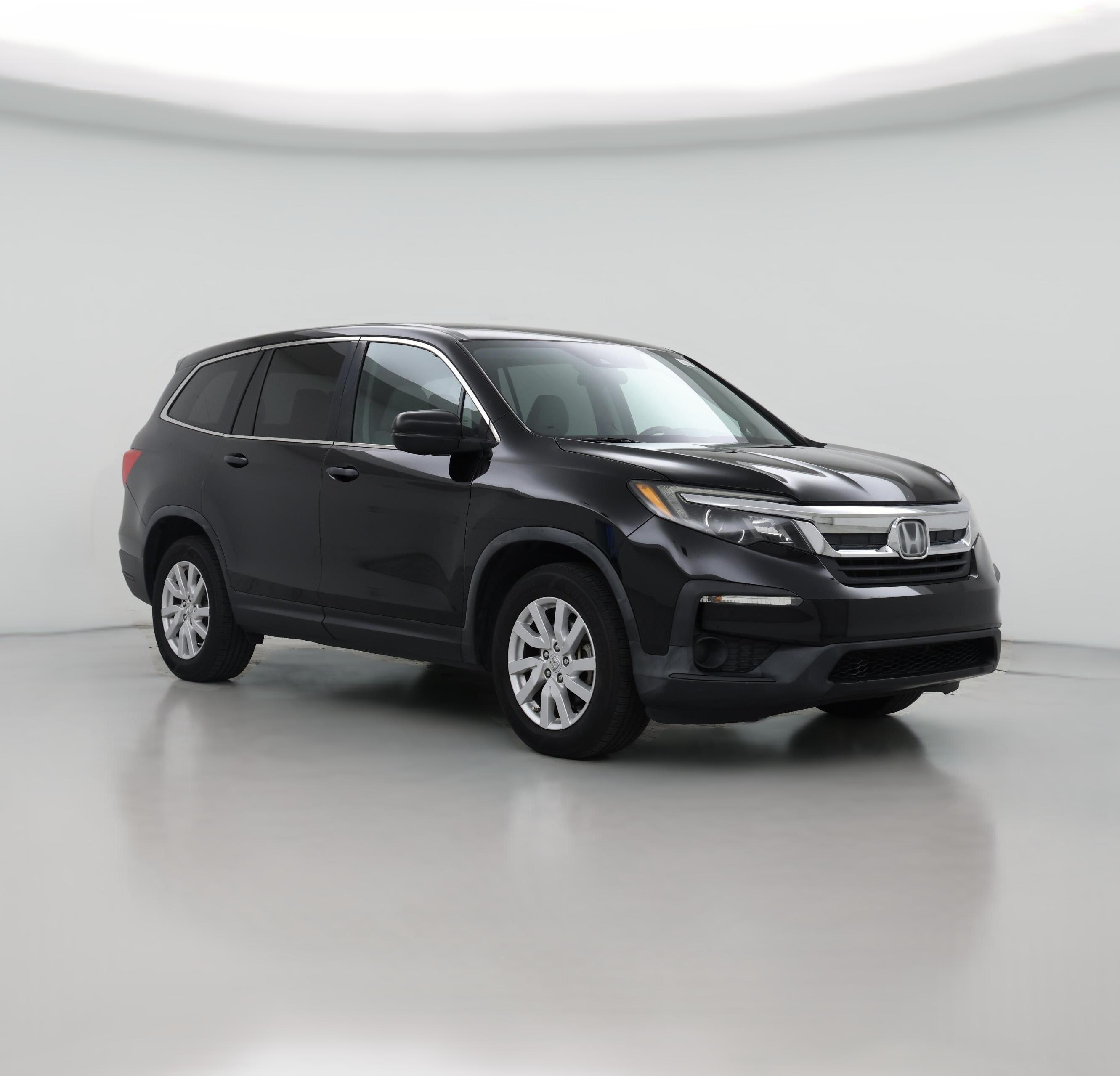 Thumbnail: 2020 Honda Pilot - 1