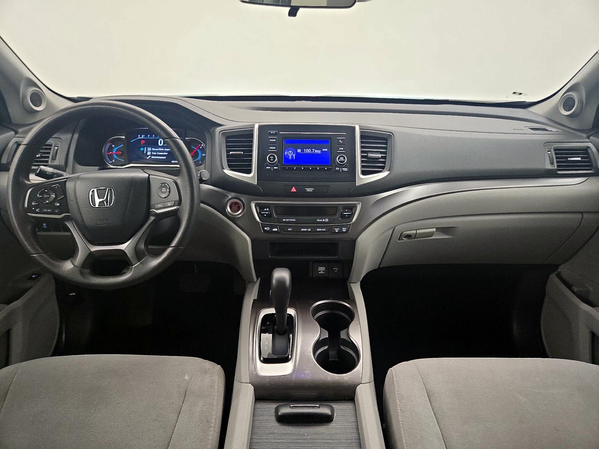 Thumbnail: 2020 Honda Pilot - 9