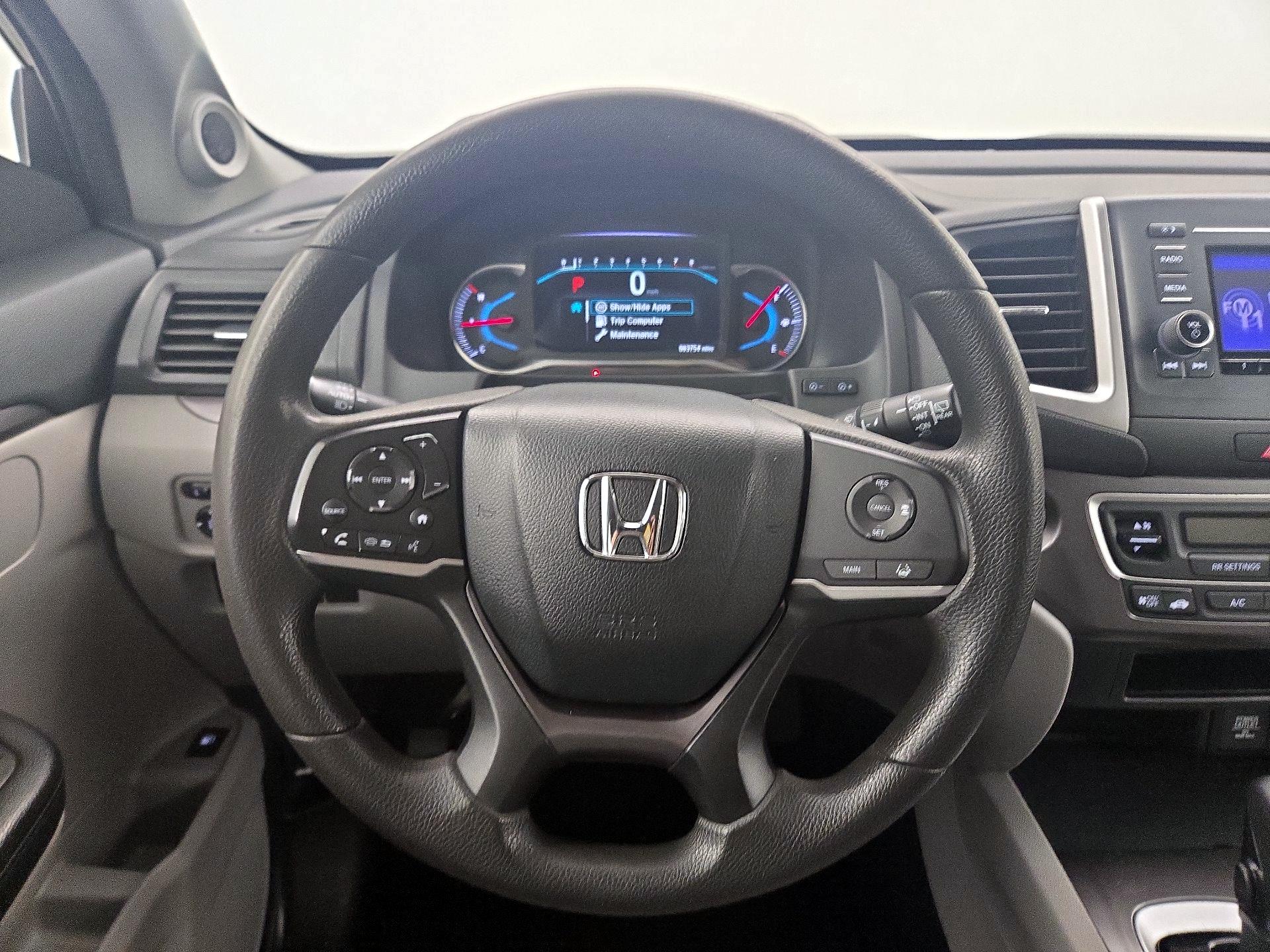 Thumbnail: 2020 Honda Pilot - 10