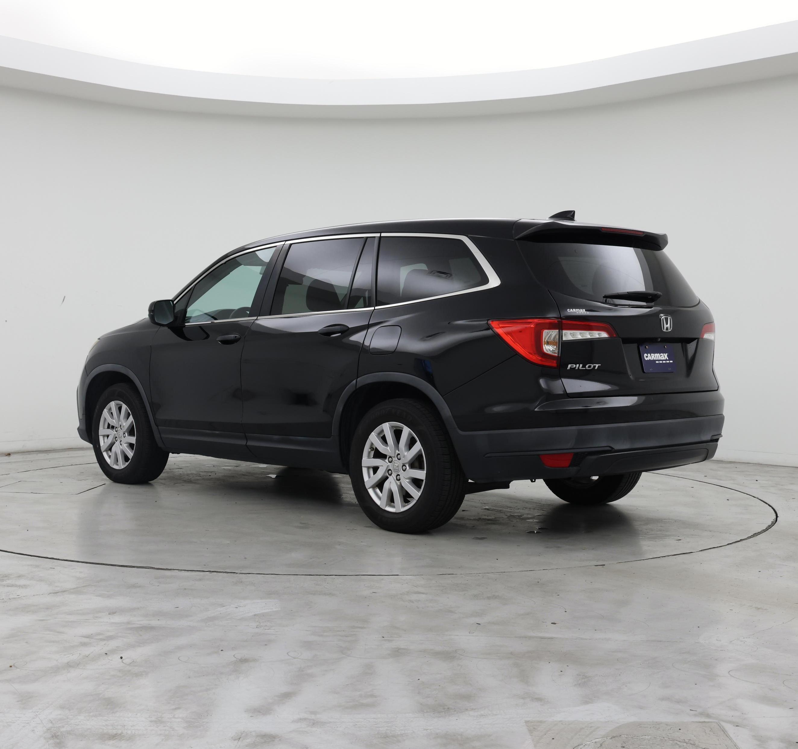 Thumbnail: 2020 Honda Pilot - 2
