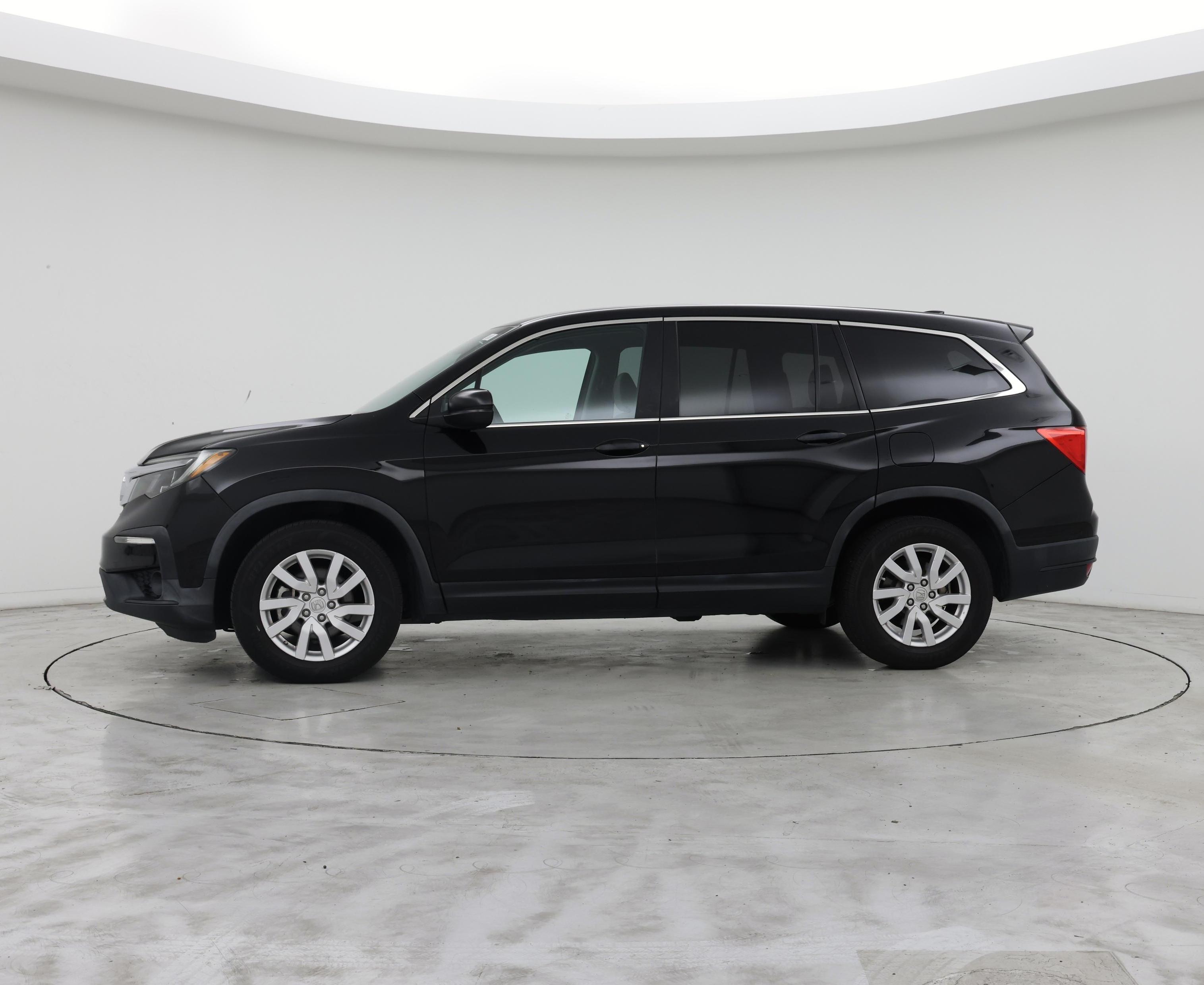 Thumbnail: 2020 Honda Pilot - 3