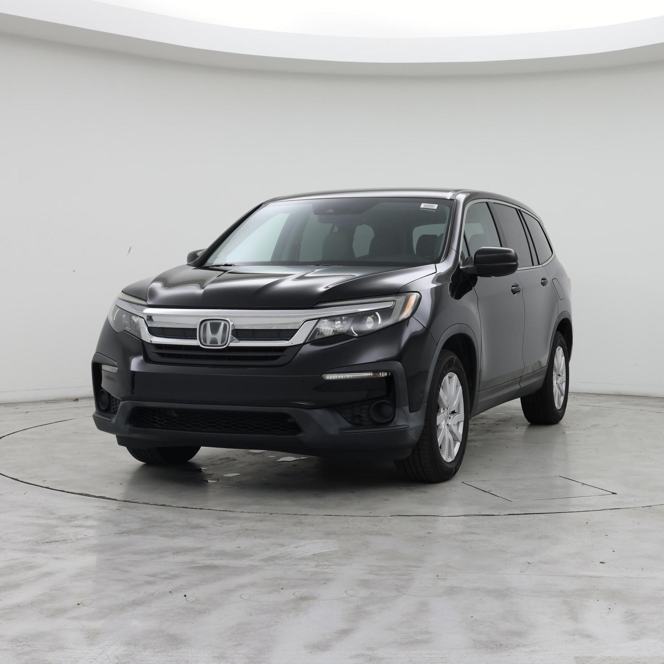 Thumbnail: 2020 Honda Pilot - 4