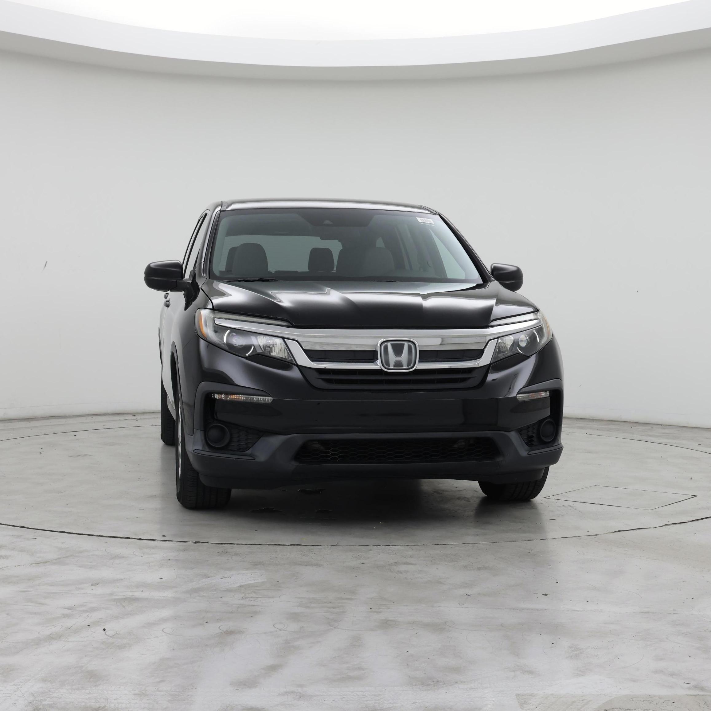 Thumbnail: 2020 Honda Pilot - 5