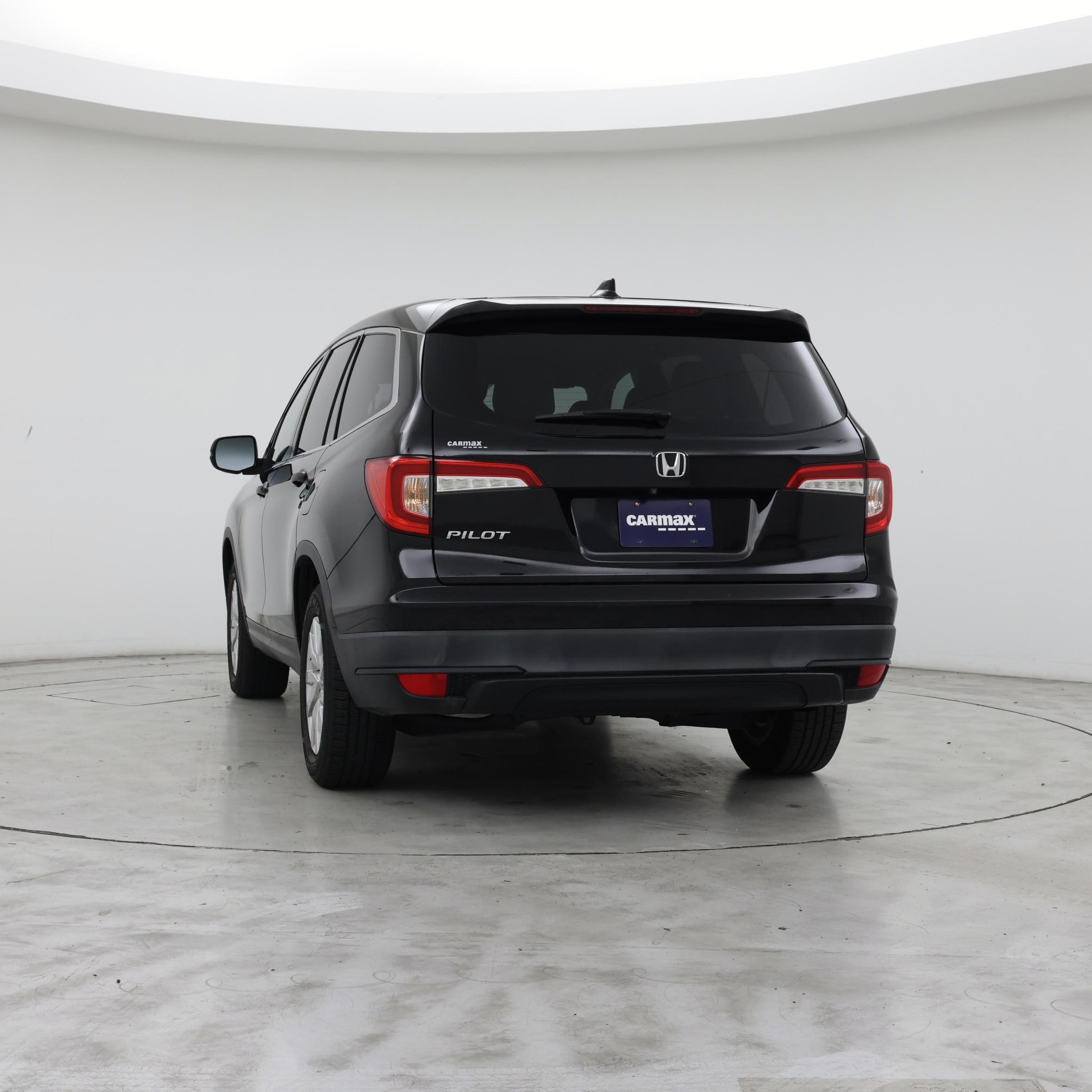 Thumbnail: 2020 Honda Pilot - 6