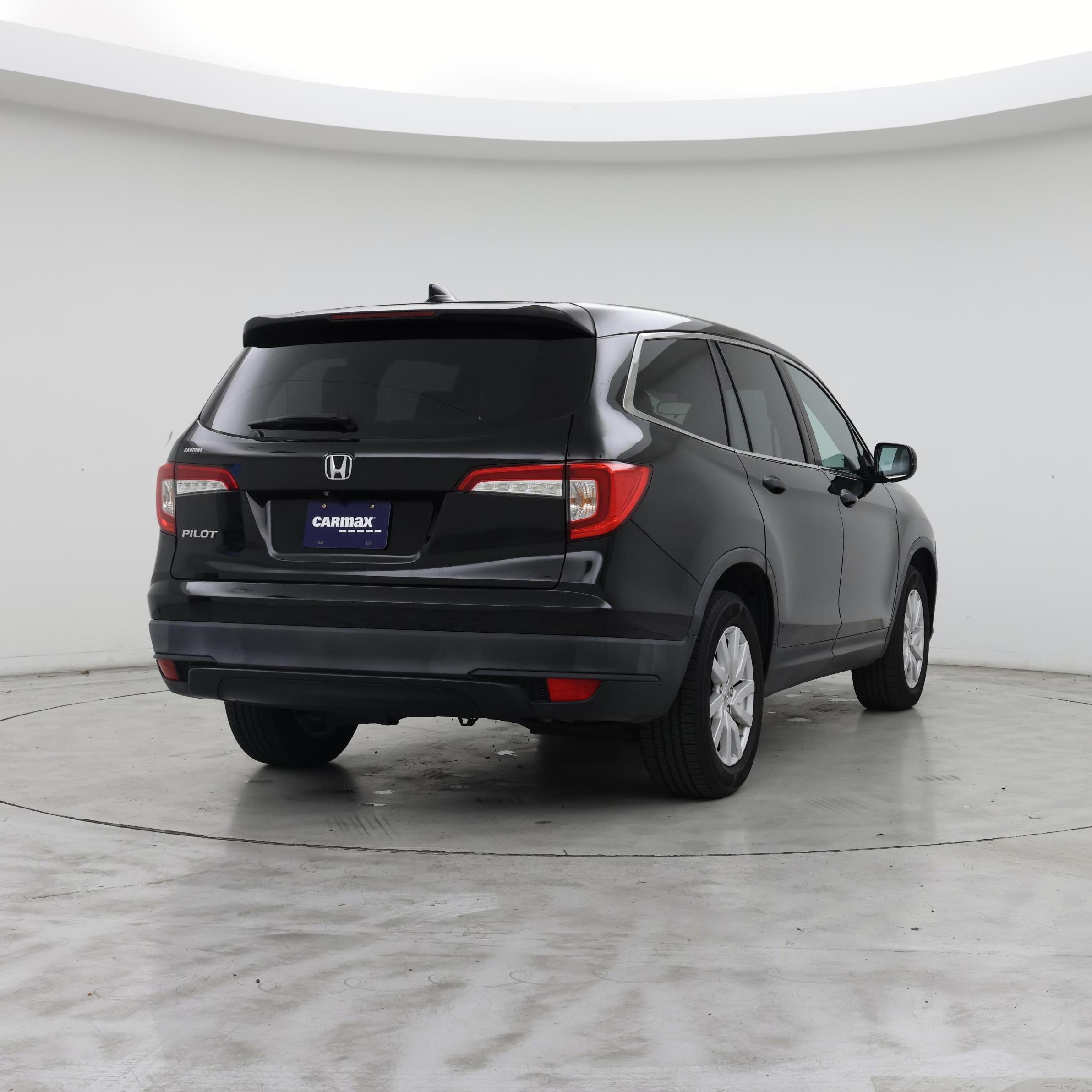 Thumbnail: 2020 Honda Pilot - 8