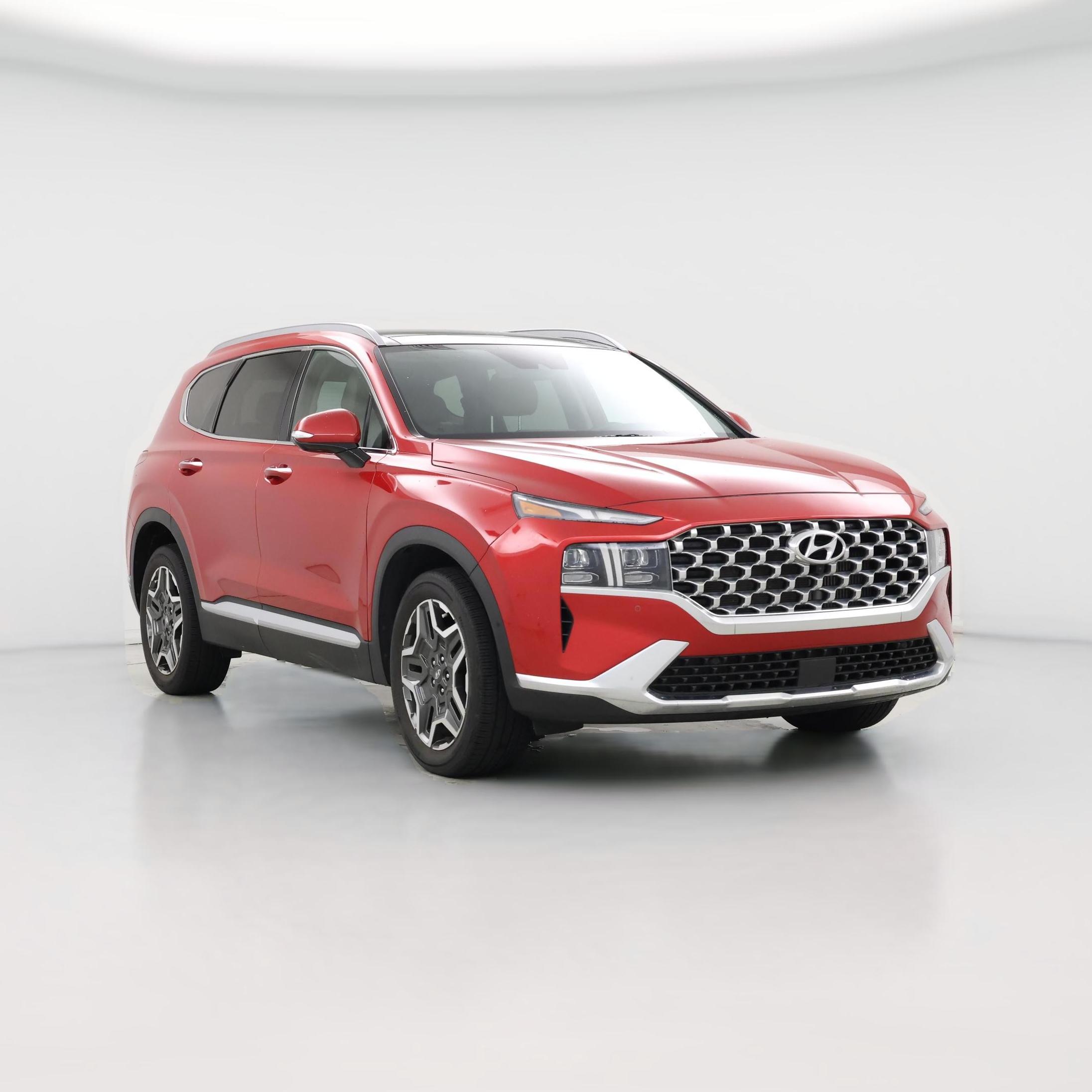 Thumbnail: 2021 Hyundai Santa Fe - 1