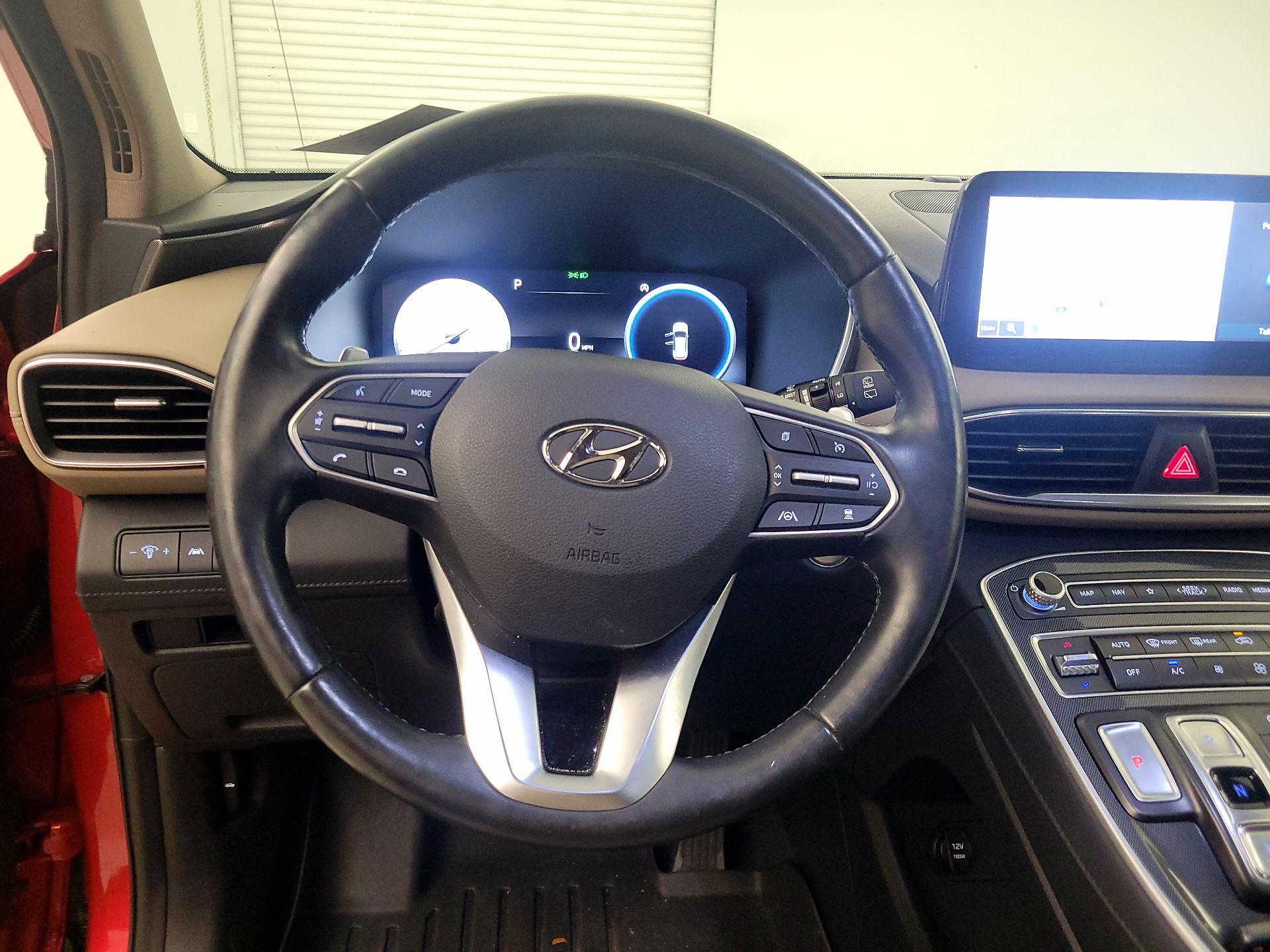 Thumbnail: 2021 Hyundai Santa Fe - 10