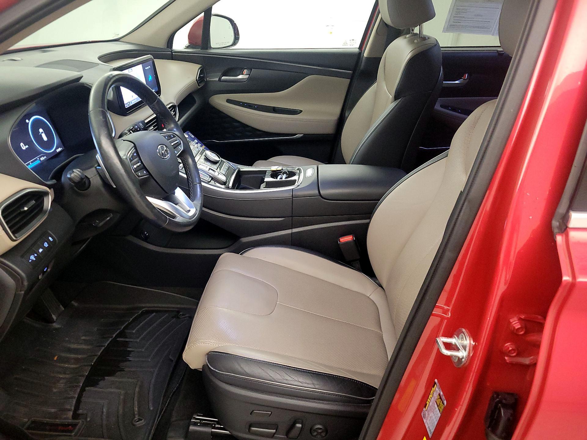 Thumbnail: 2021 Hyundai Santa Fe - 11