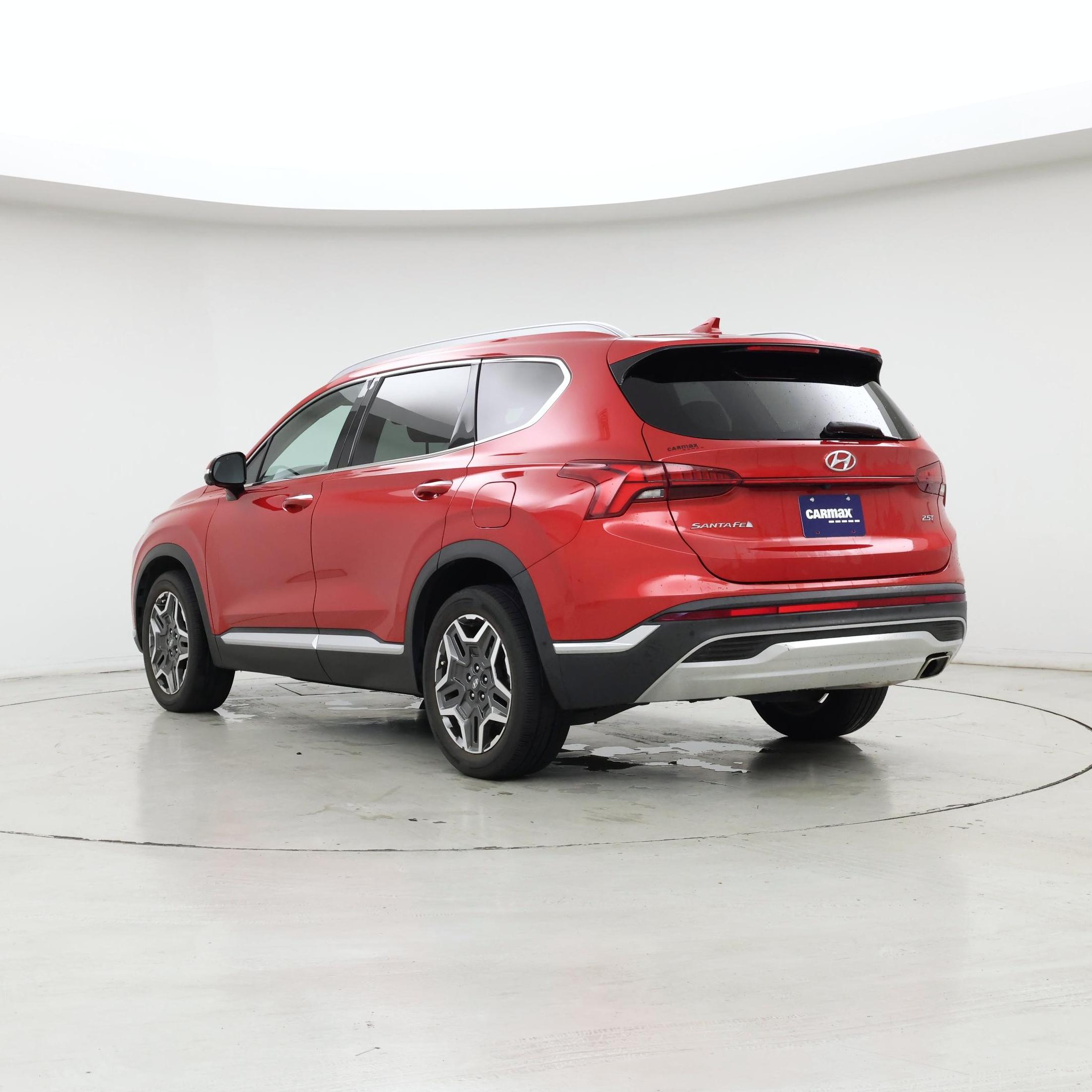 Thumbnail: 2021 Hyundai Santa Fe - 2