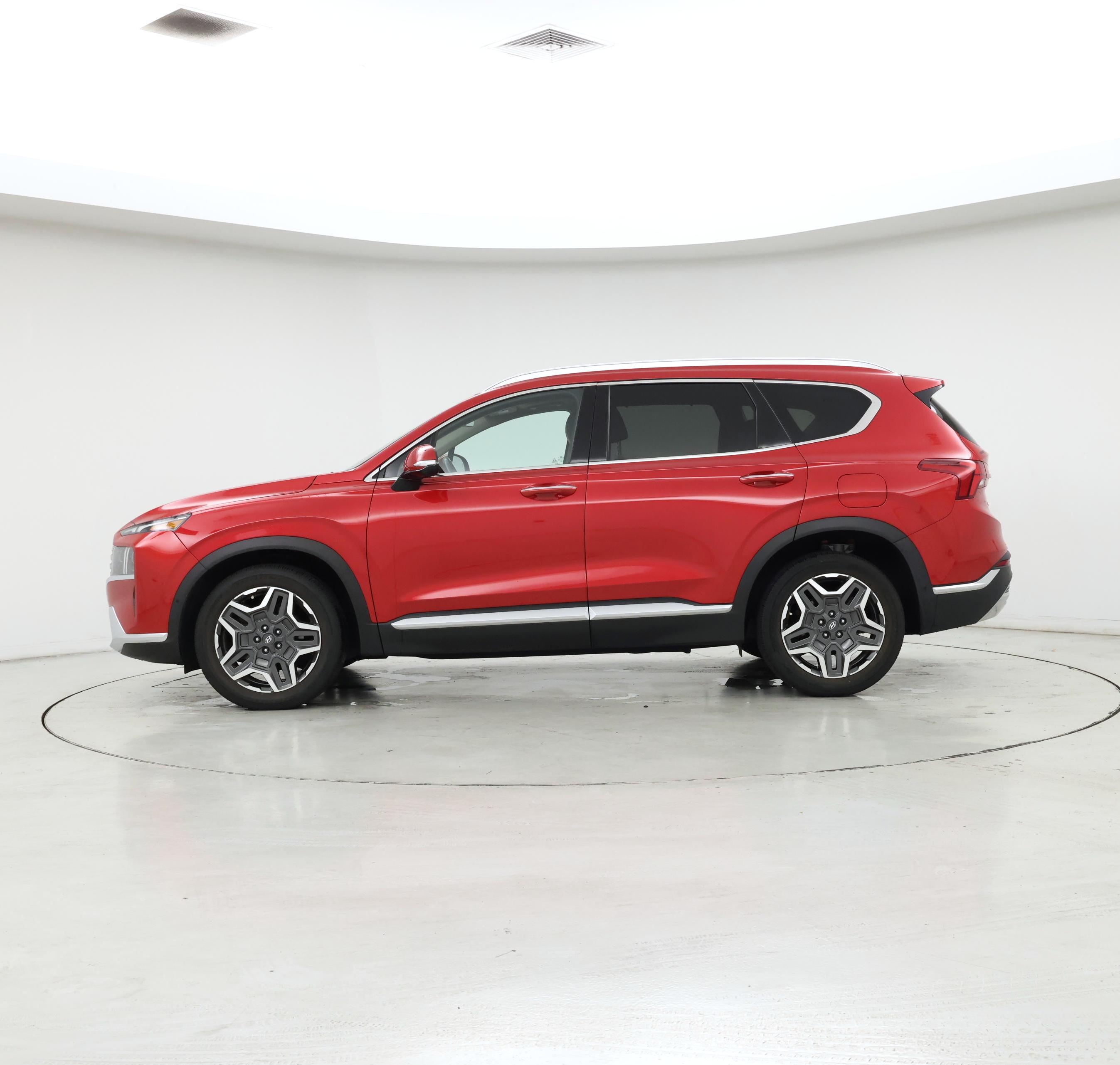 Thumbnail: 2021 Hyundai Santa Fe - 3