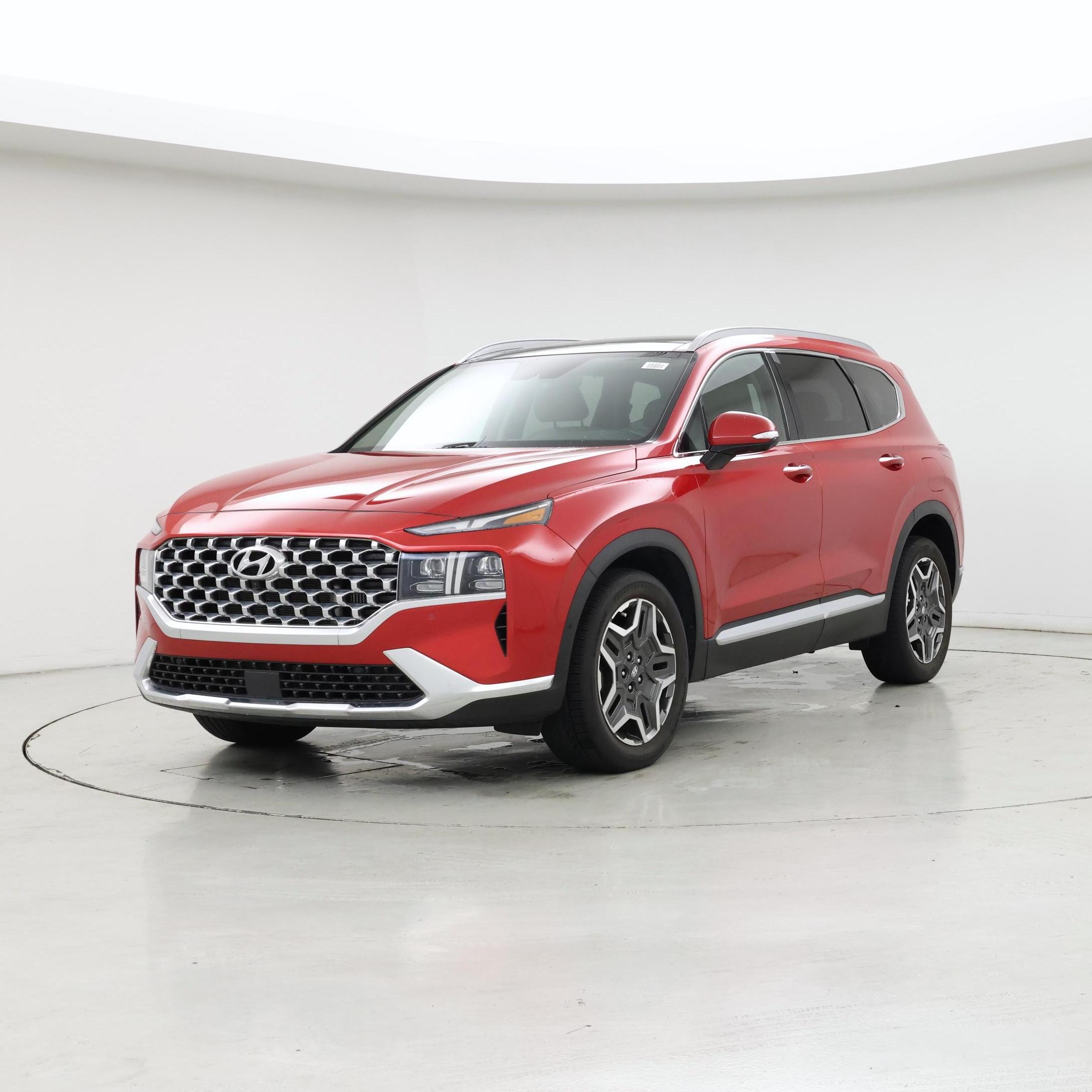 Thumbnail: 2021 Hyundai Santa Fe - 4