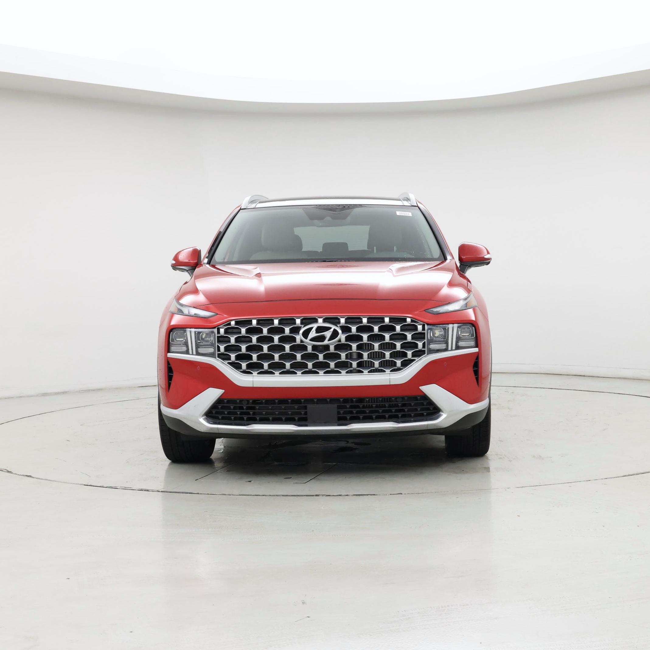 Thumbnail: 2021 Hyundai Santa Fe - 5