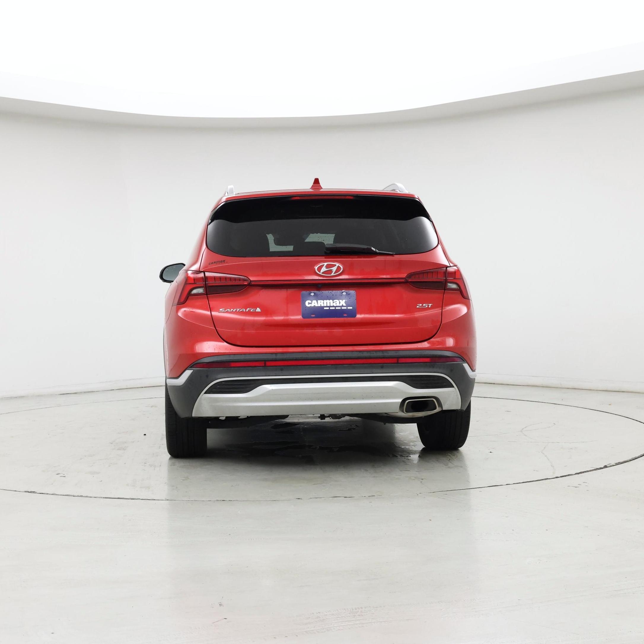 Thumbnail: 2021 Hyundai Santa Fe - 6