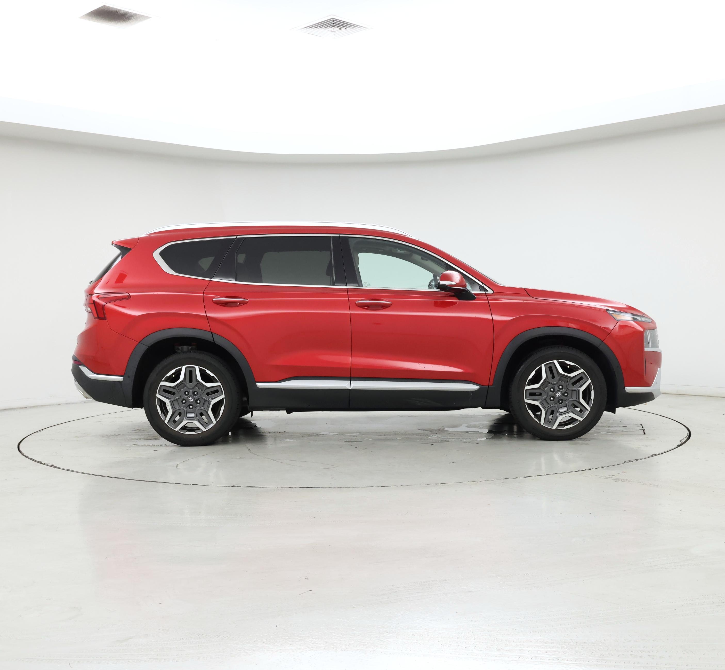 Thumbnail: 2021 Hyundai Santa Fe - 7