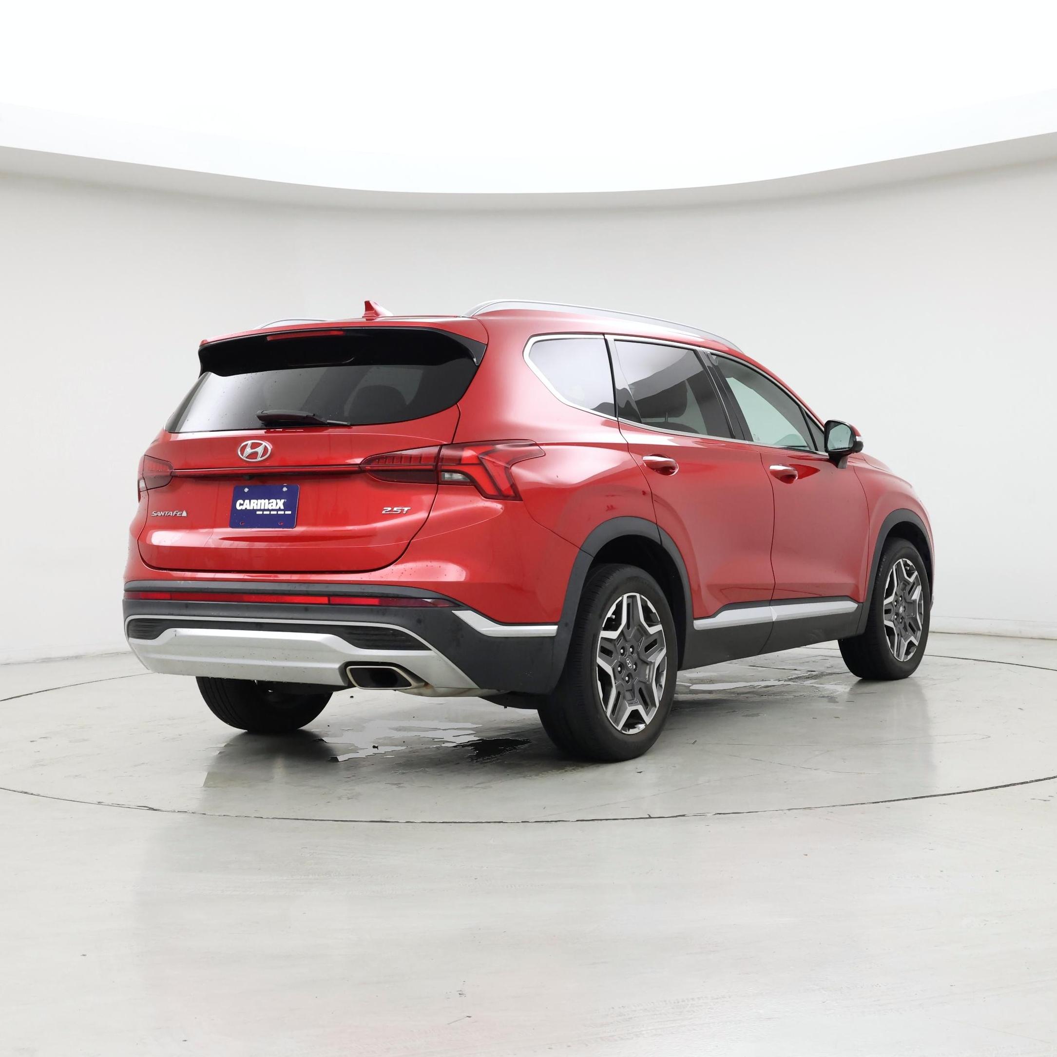 Thumbnail: 2021 Hyundai Santa Fe - 8