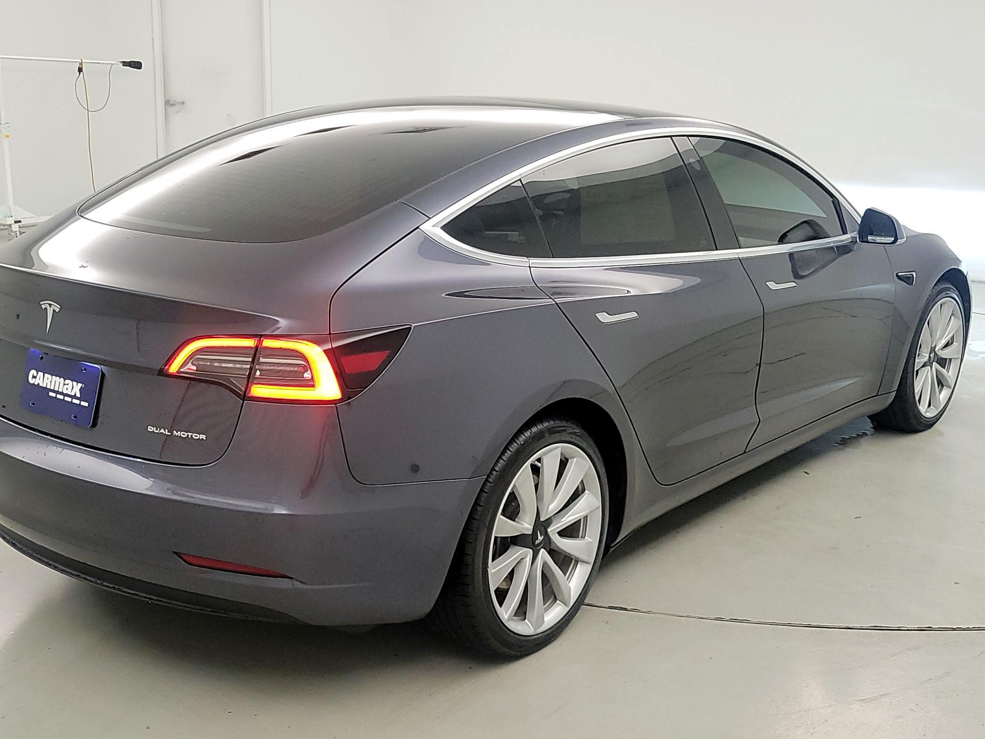 Thumbnail: 2020 Tesla Model 3 - 5