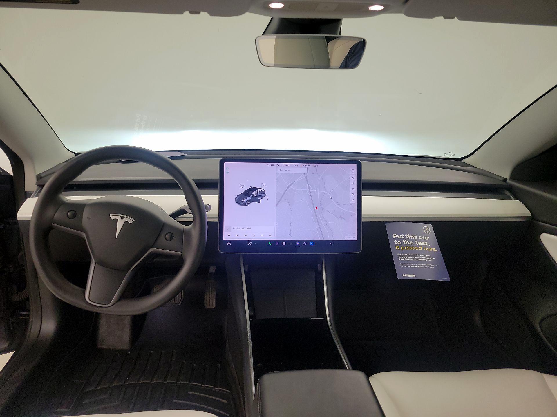 Thumbnail: 2020 Tesla Model 3 - 8