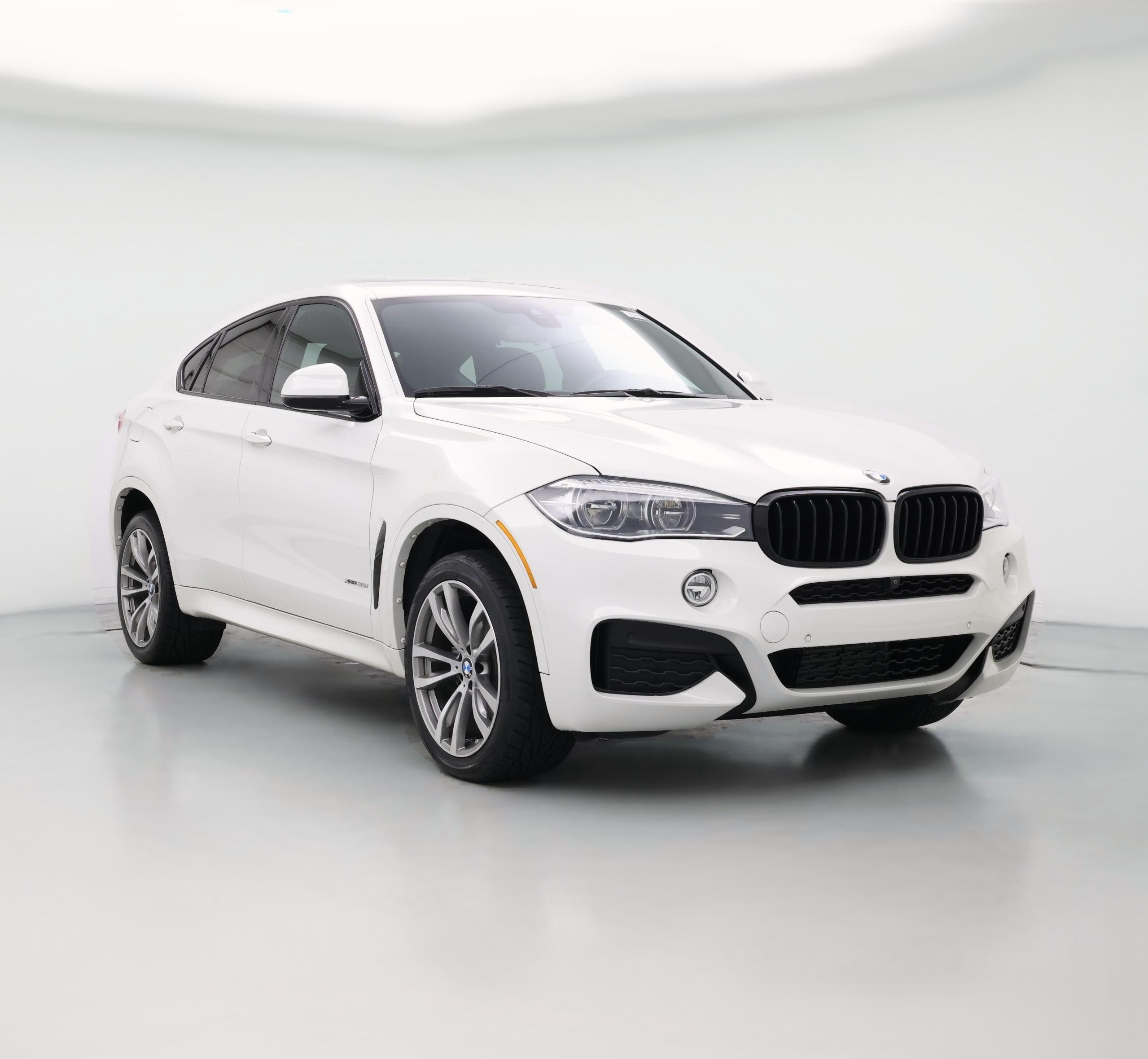 Thumbnail: 2016 BMW X6 - 1
