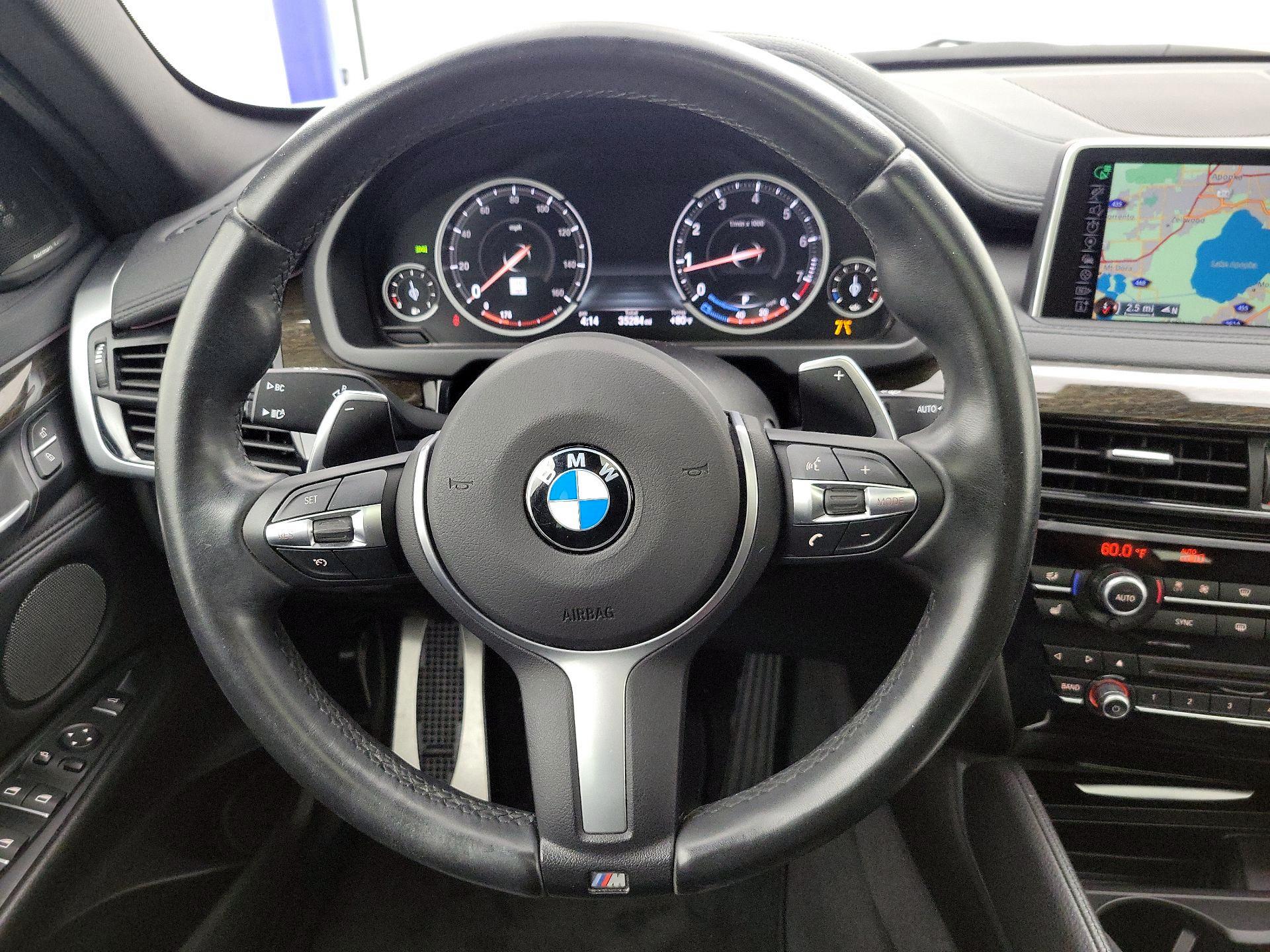 Thumbnail: 2016 BMW X6 - 10