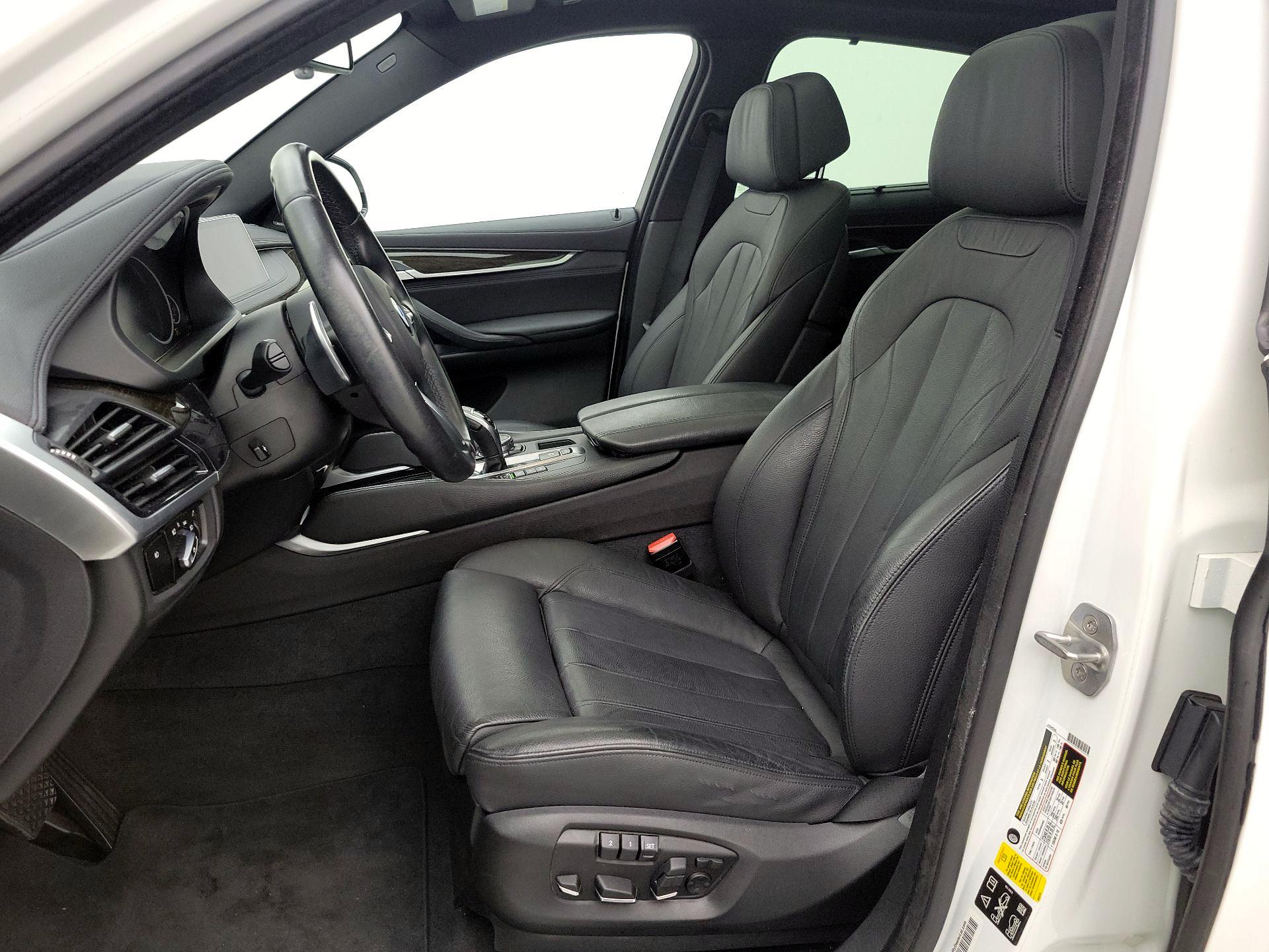 Thumbnail: 2016 BMW X6 - 11