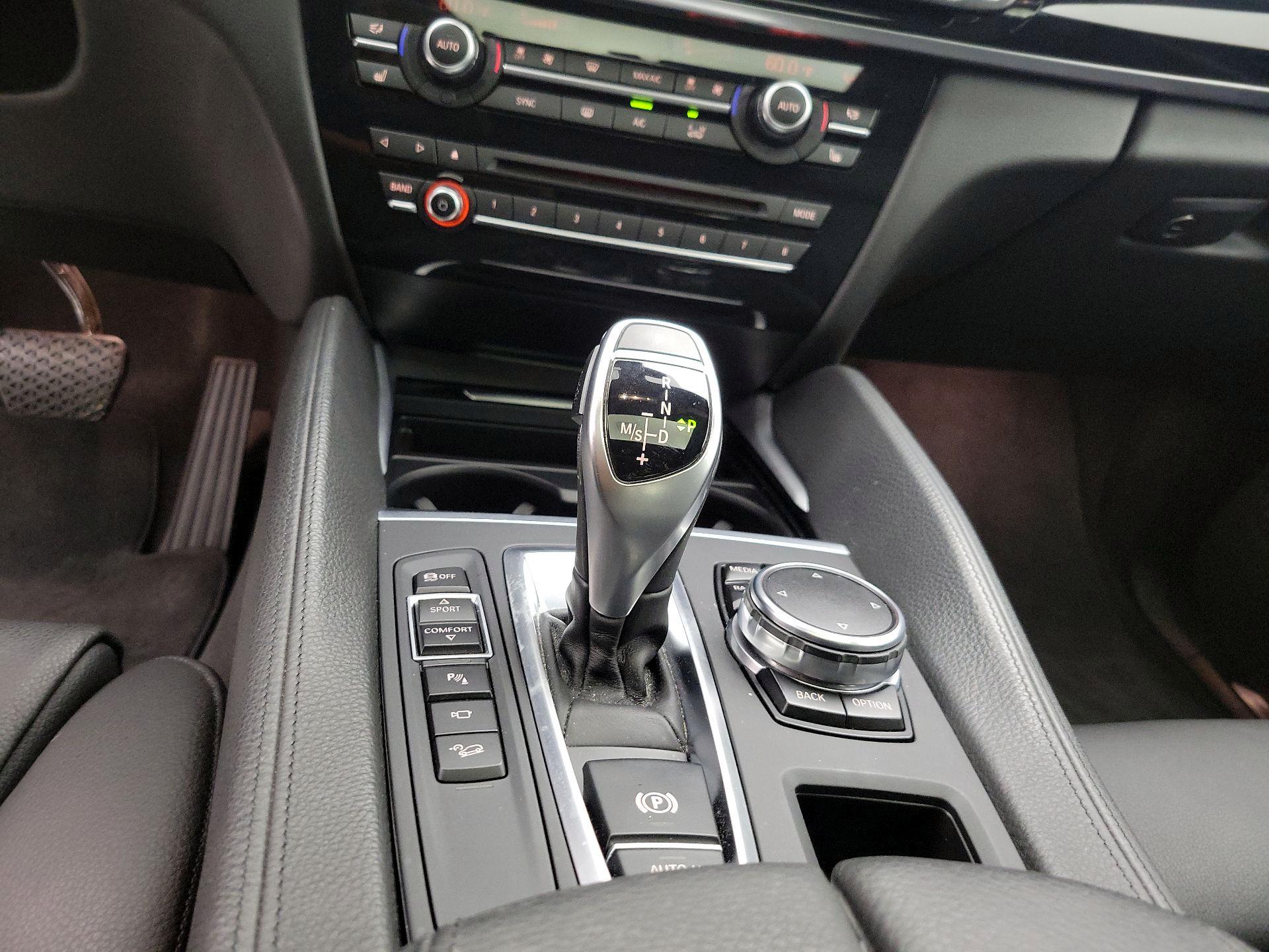 Thumbnail: 2016 BMW X6 - 18