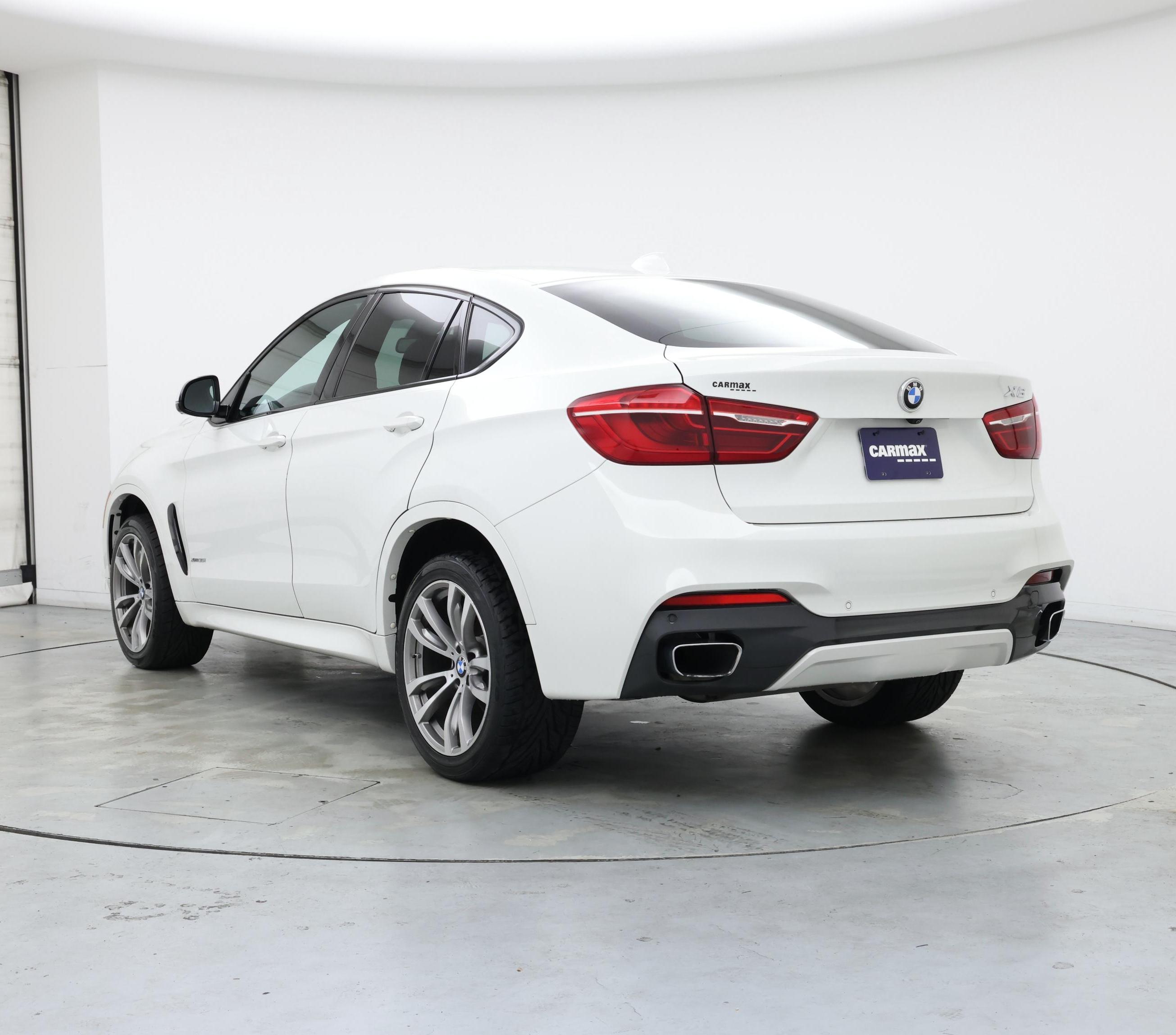 Thumbnail: 2016 BMW X6 - 2