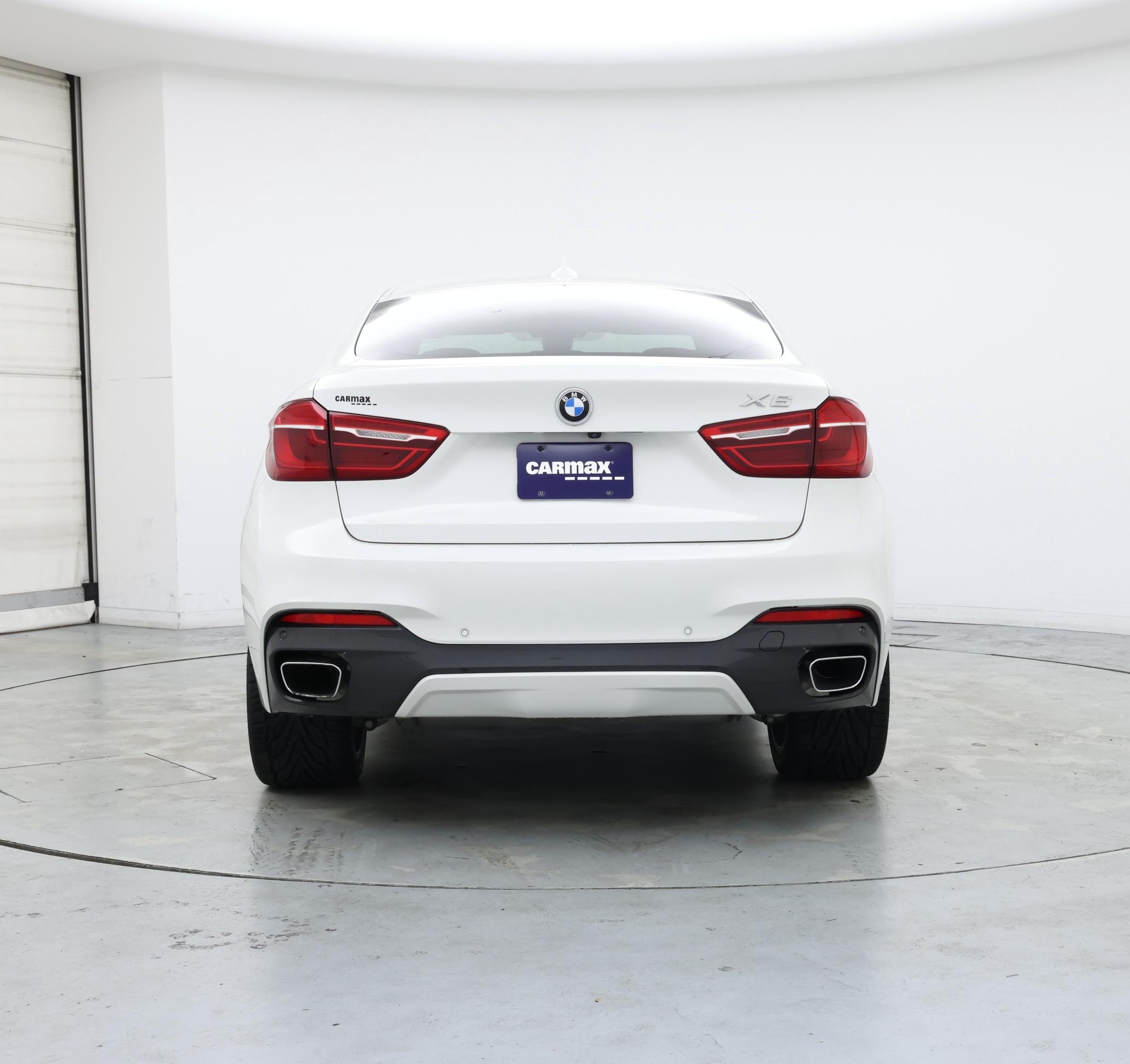 Thumbnail: 2016 BMW X6 - 6