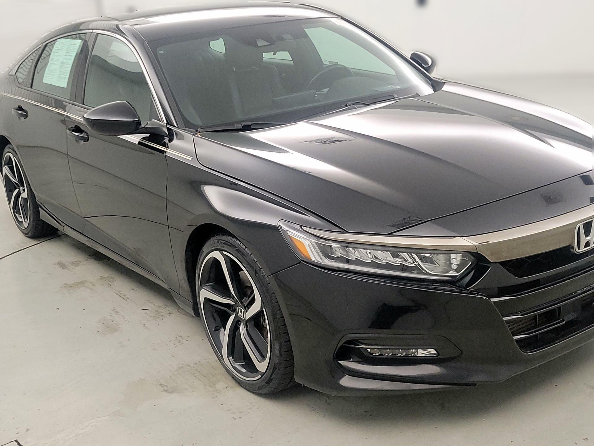Thumbnail: 2019 Honda Accord - 1