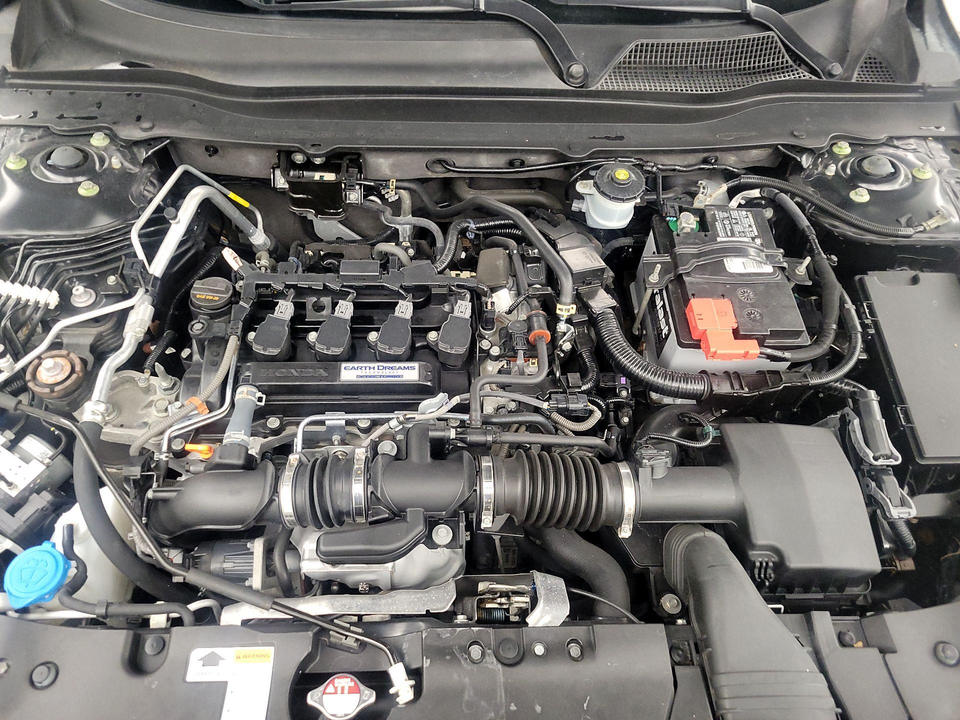 Thumbnail: 2019 Honda Accord - 19