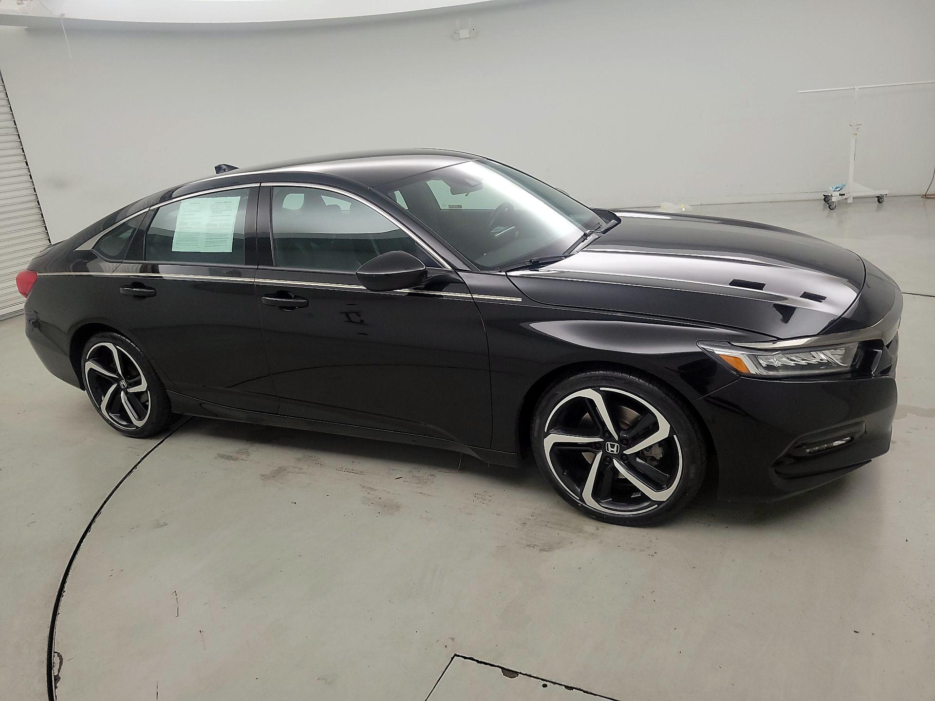 Thumbnail: 2019 Honda Accord - 4